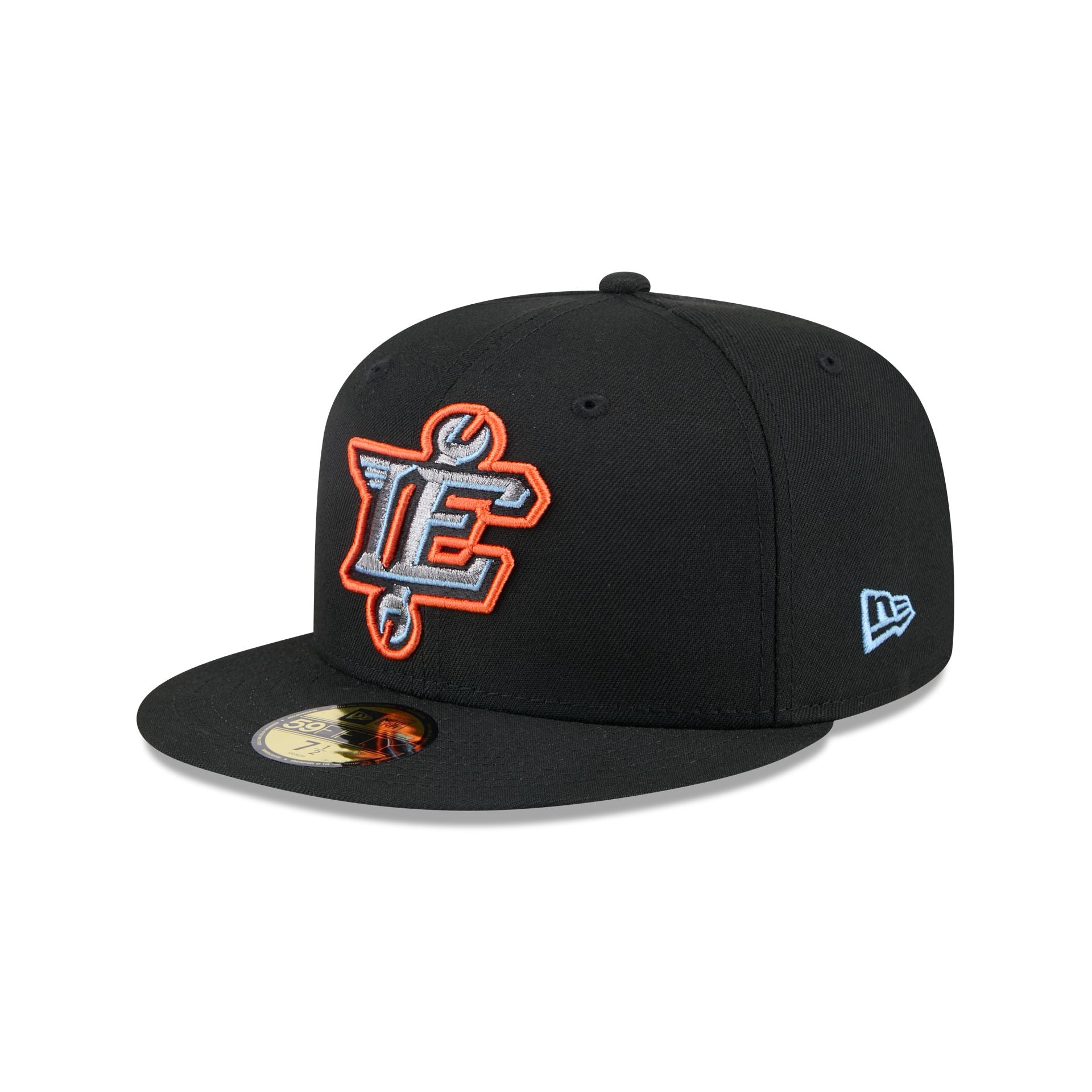 Inland Empire 66Ers Authentic Collection 59Fifty Fitted Hat