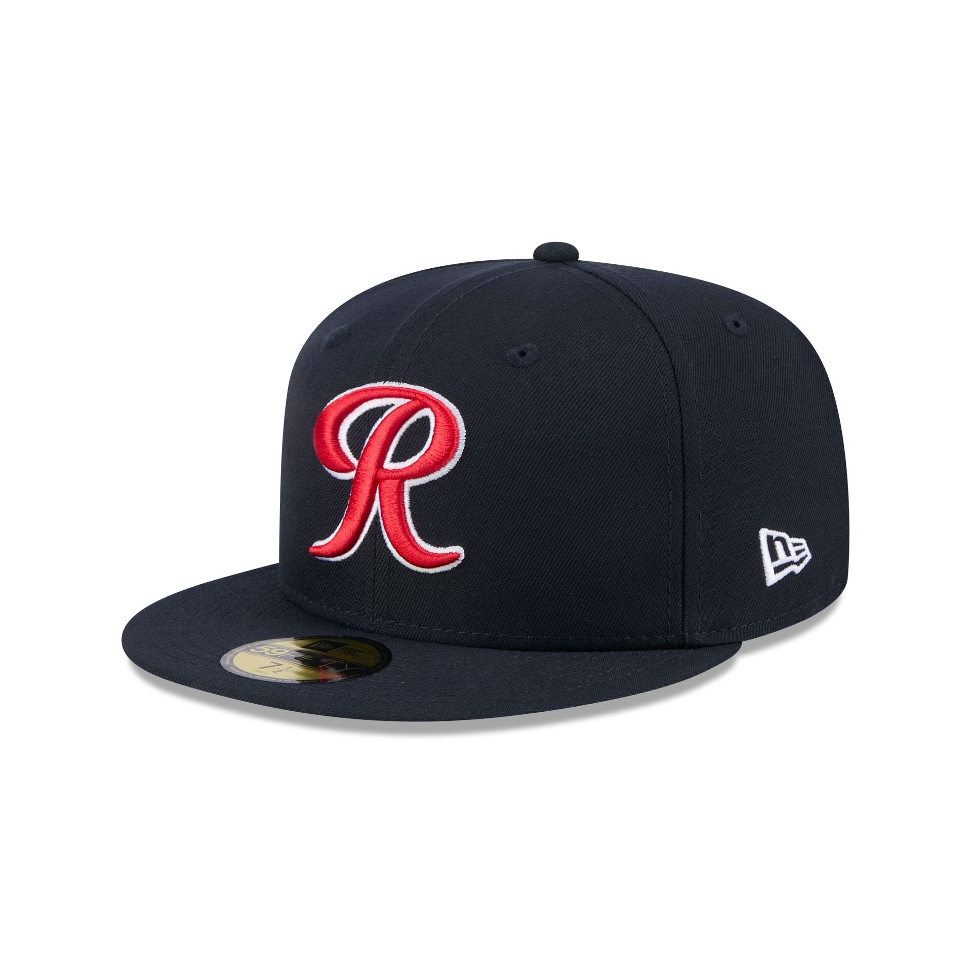 Tacoma Rainiers Authentic Collection 59Fifty Fitted Hat