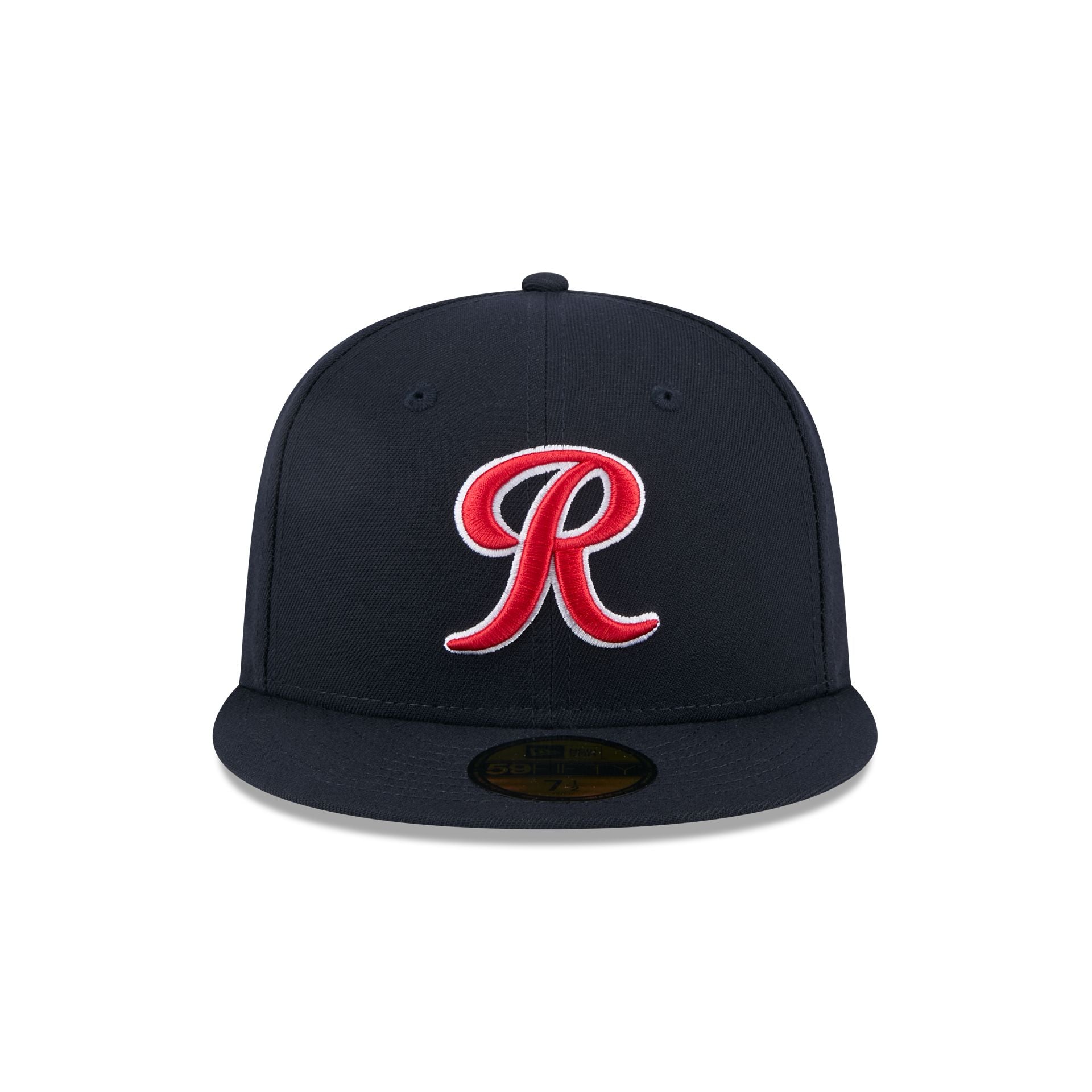 Alternative view of Tacoma Rainiers Authentic Collection 59Fifty Fitted Hat
