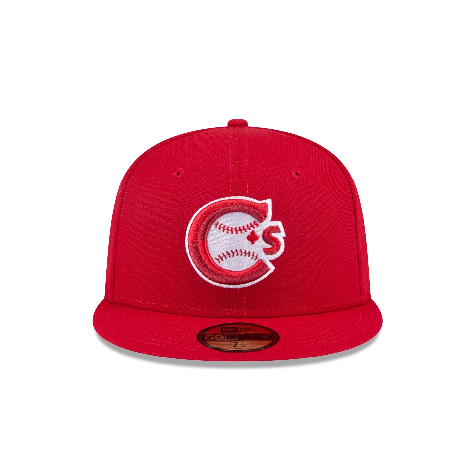 Alternative view of Vancouver Canadians Authentic Collection 59Fifty Fitted Hat