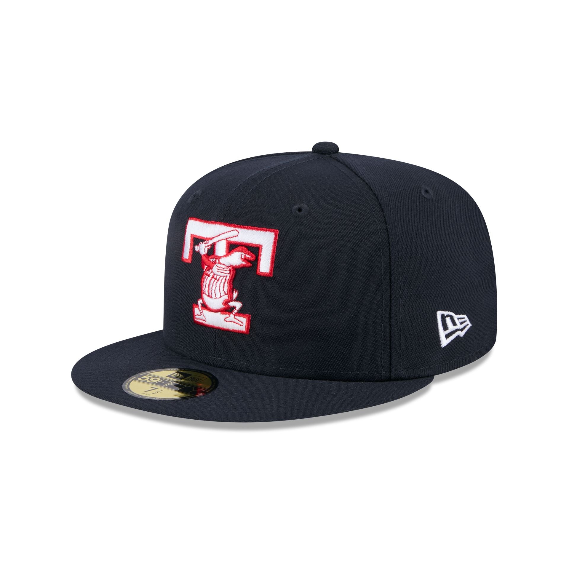 Toledo Mud Hens Authentic Collection 59Fifty Fitted Hat