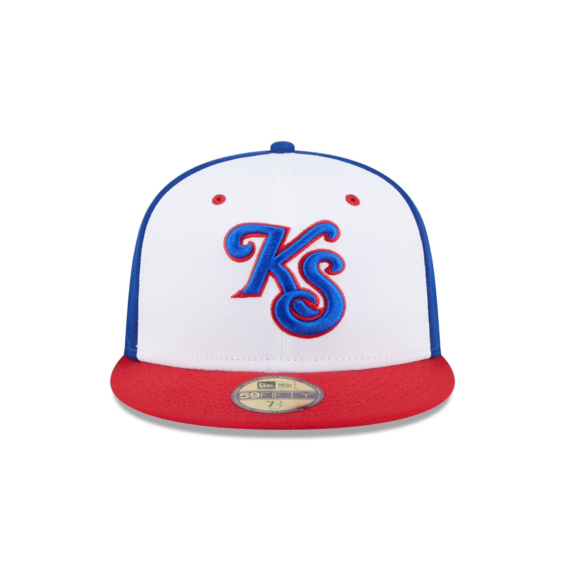 Alternative view of Knoxville Smokies Authentic Collection 59Fifty Fitted Hat