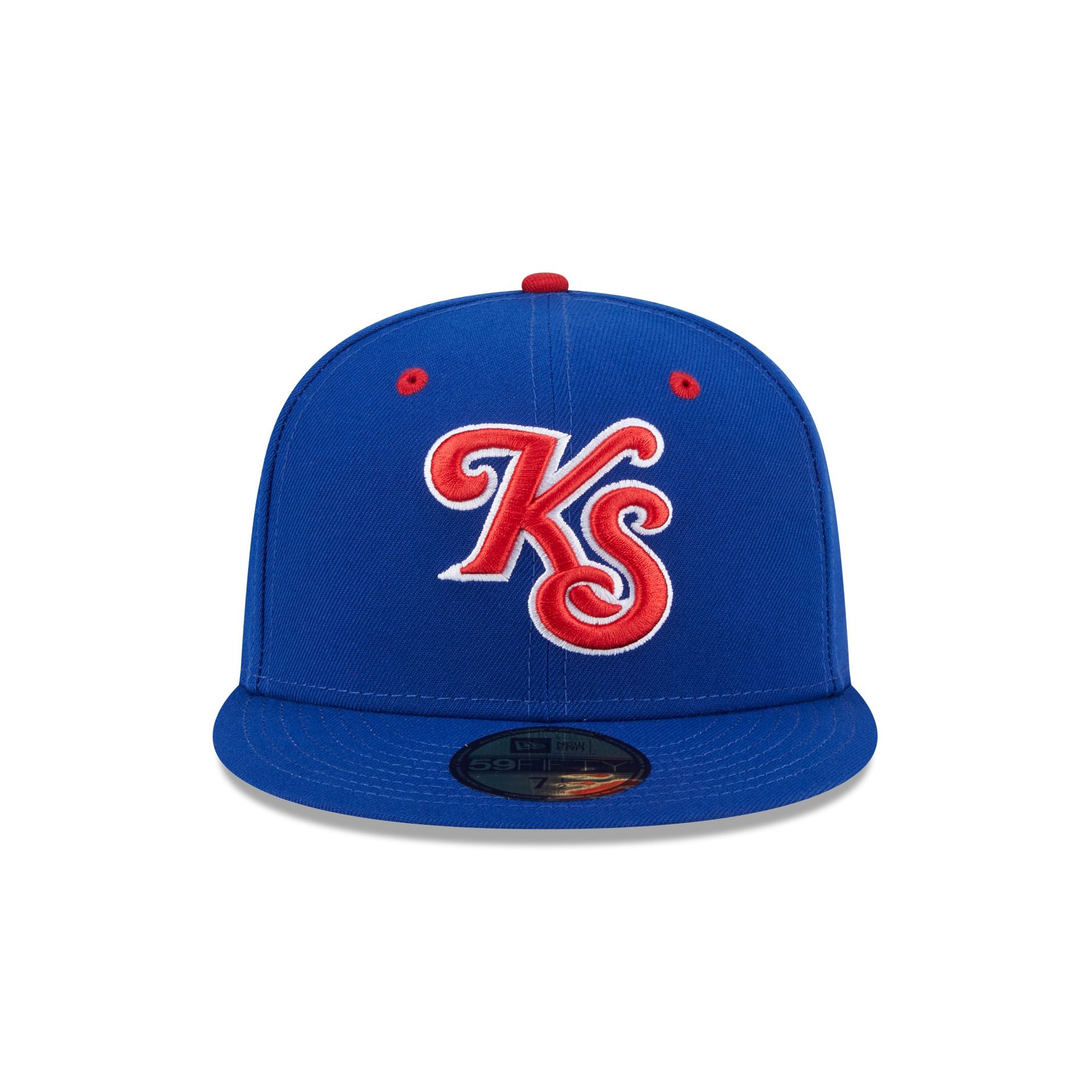 Alternative view of Knoxville Smokies Alt 59Fifty Fitted Hat