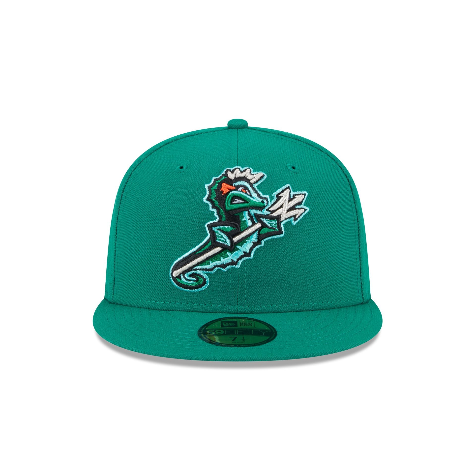 Alternative view of Norfolk Tides Authentic Collection 59Fifty Fitted Hat