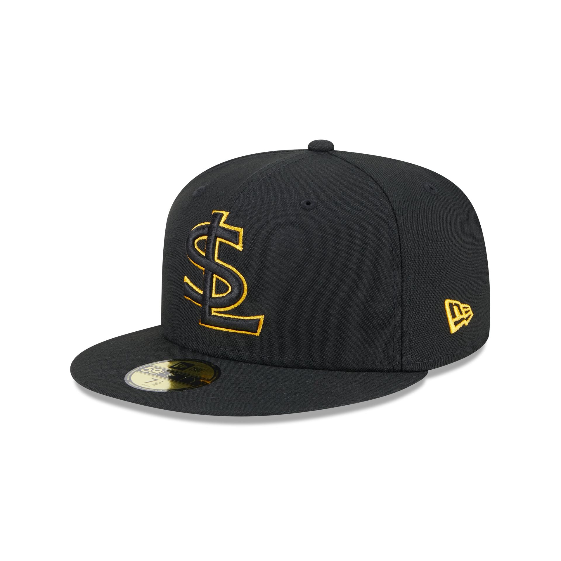 Salt Lake Bees Road 59Fifty Fitted Hat