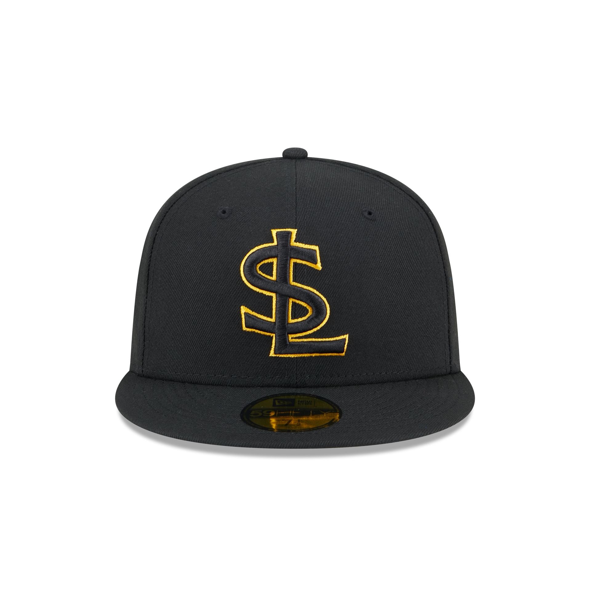Alternative view of Salt Lake Bees Road 59Fifty Fitted Hat