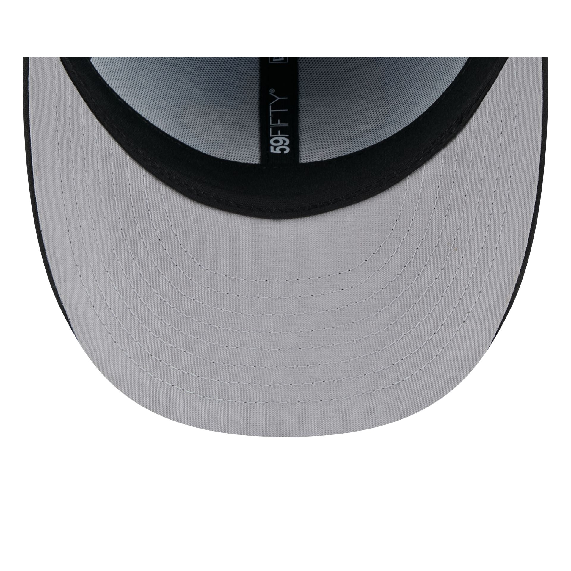 Rocket City Trash Pandas Authentic Collection Low Profile 59Fifty Fitted Hat - Image 7