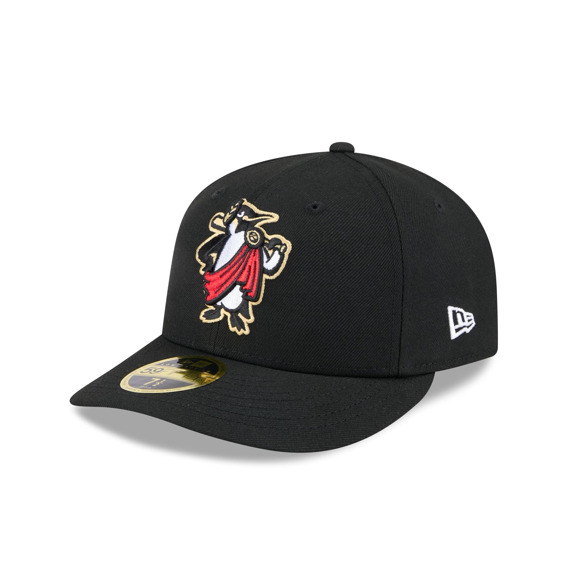 Rome Emperors Authentic Collection Low Profile 59Fifty Fitted Hat