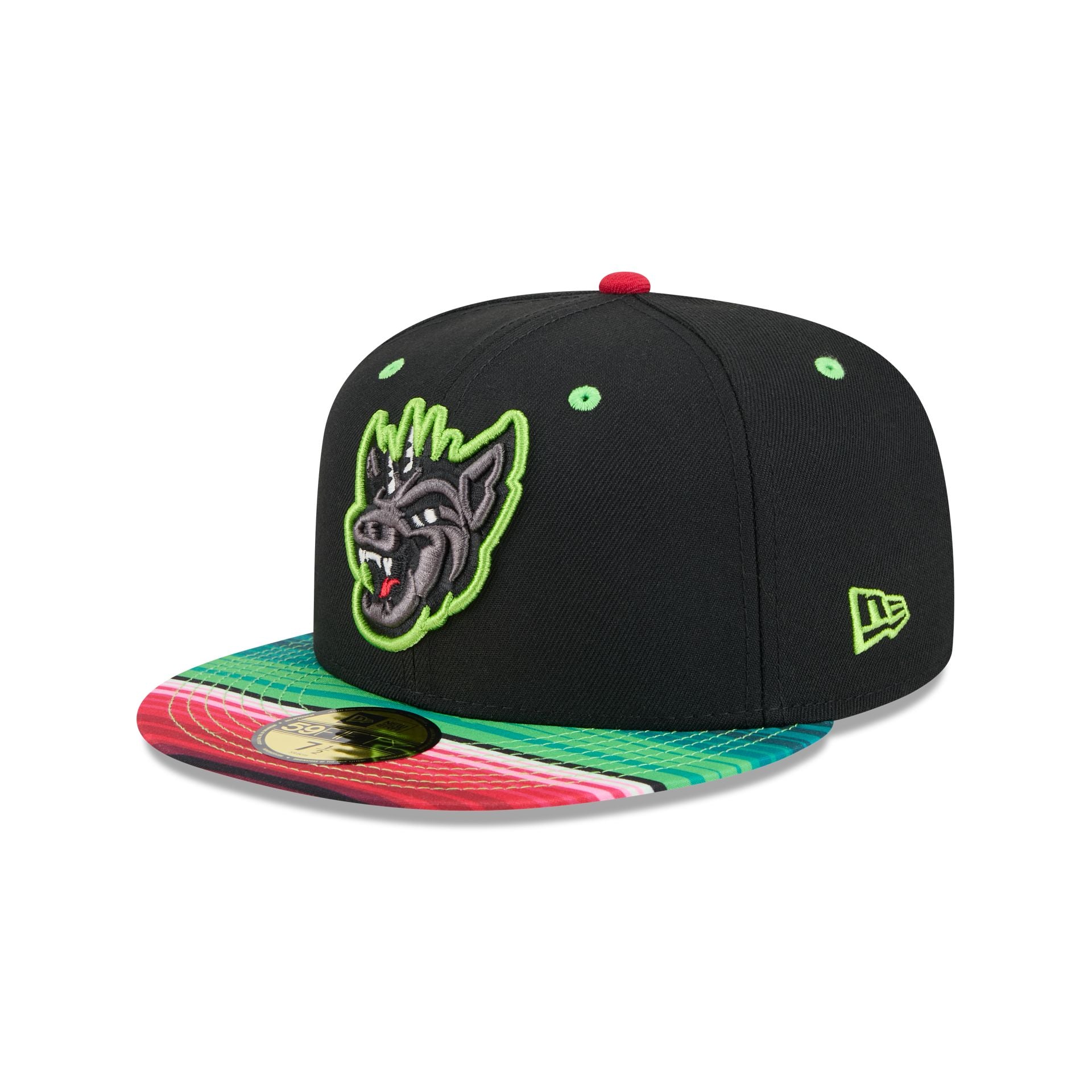 Round Rock Express Copa De La DiversióN 59Fifty Fitted Hat