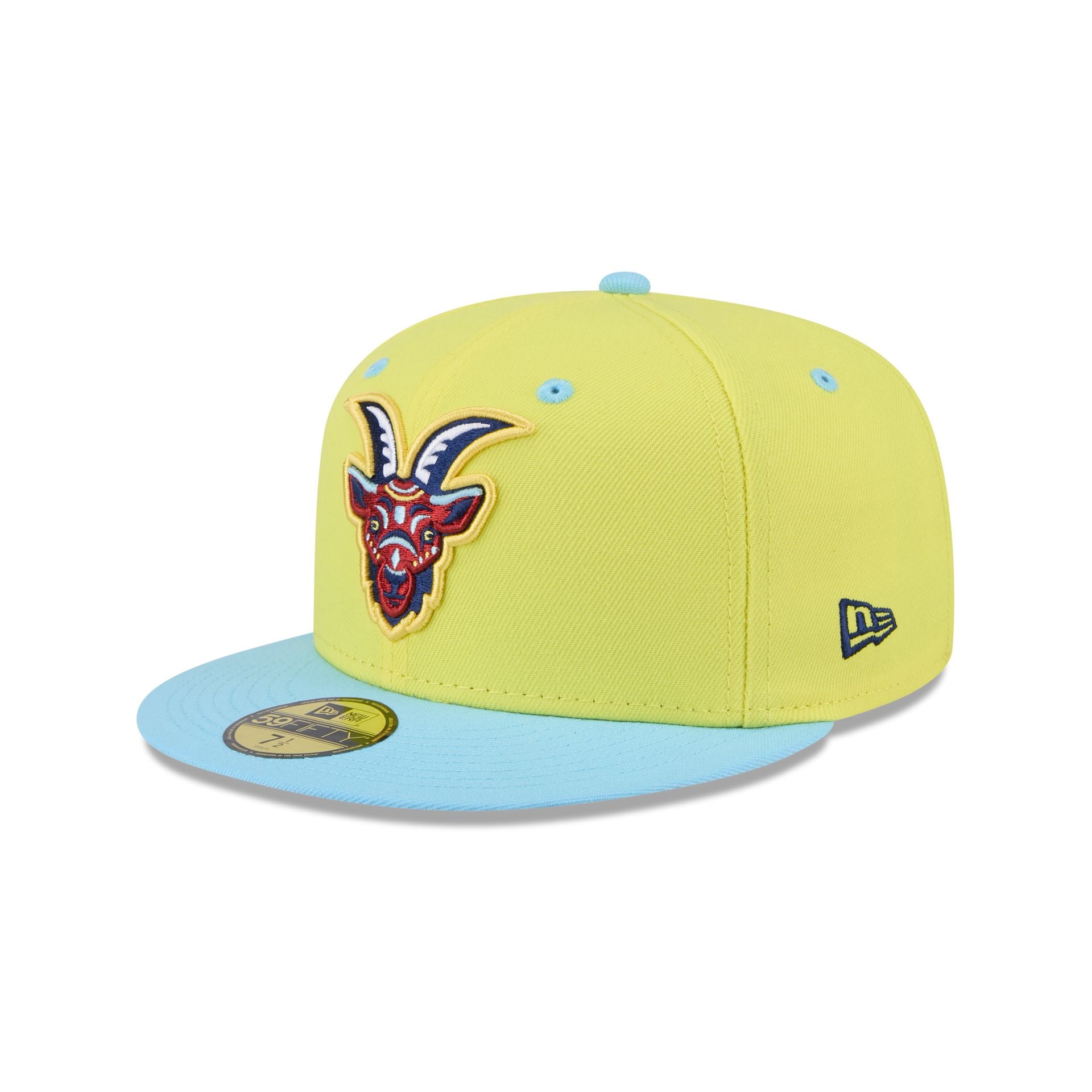 South Bend Cubs Copa De La DiversióN 59Fifty Fitted Hat