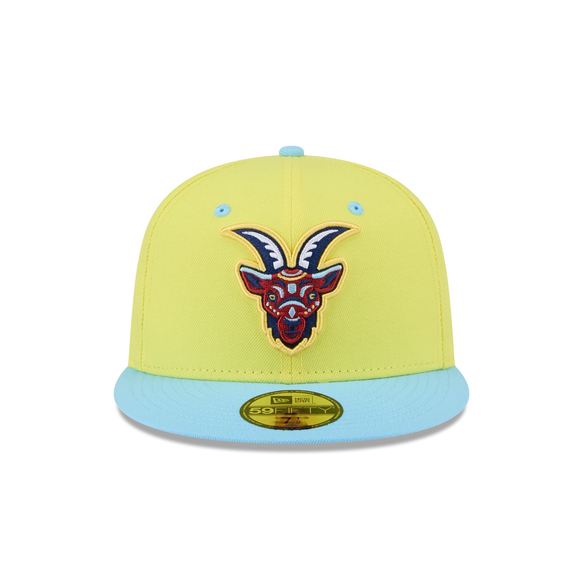 Alternative view of South Bend Cubs Copa De La DiversióN 59Fifty Fitted Hat