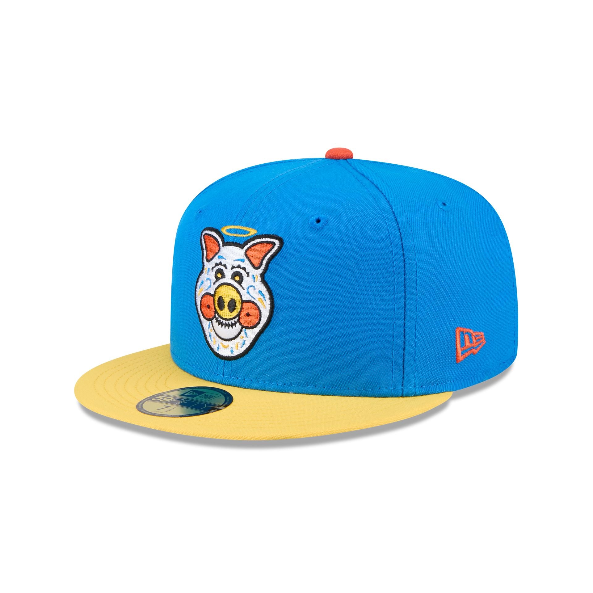 St. Paul Saints Copa De La DiversióN 59Fifty Fitted Hat