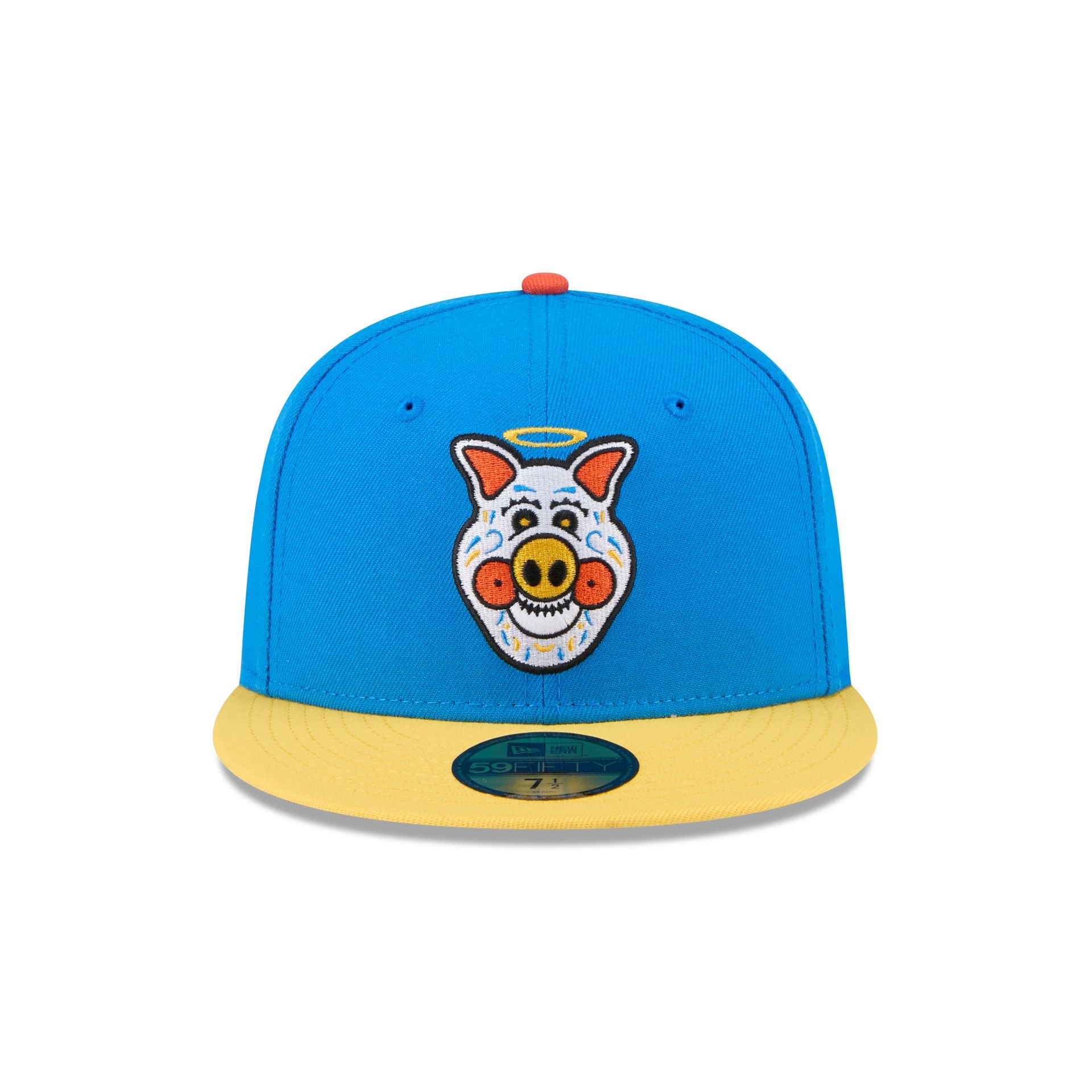 Alternative view of St. Paul Saints Copa De La DiversióN 59Fifty Fitted Hat