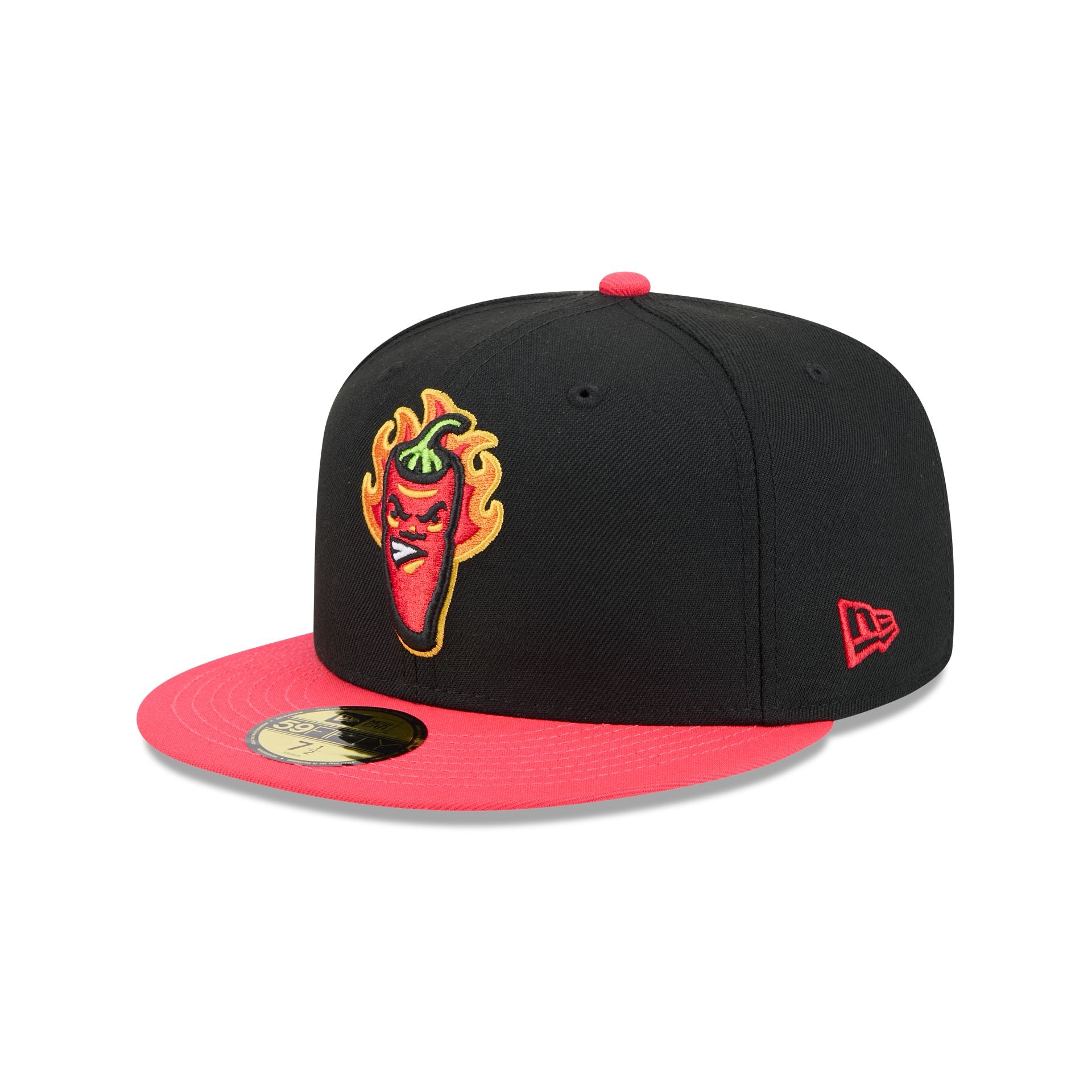 Lake County Captains Copa De La DiversióN 59Fifty Fitted Hat