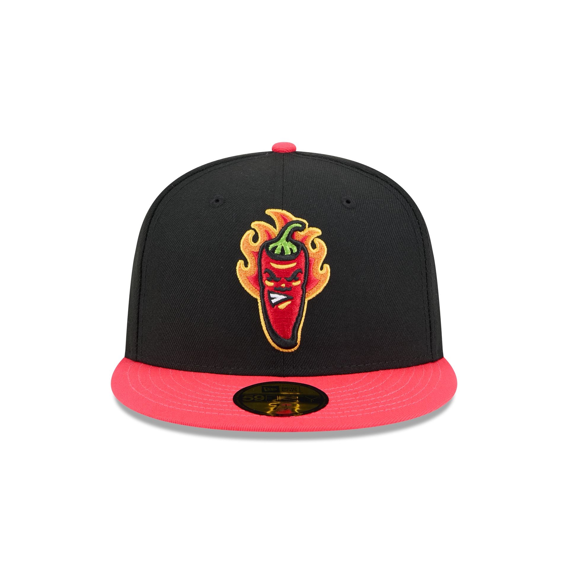 Alternative view of Lake County Captains Copa De La DiversióN 59Fifty Fitted Hat