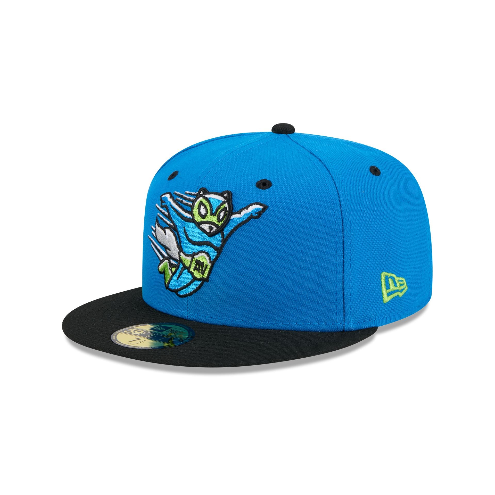 Richmond Flying Squirrels Copa De La DiversióN 59Fifty Fitted Hat