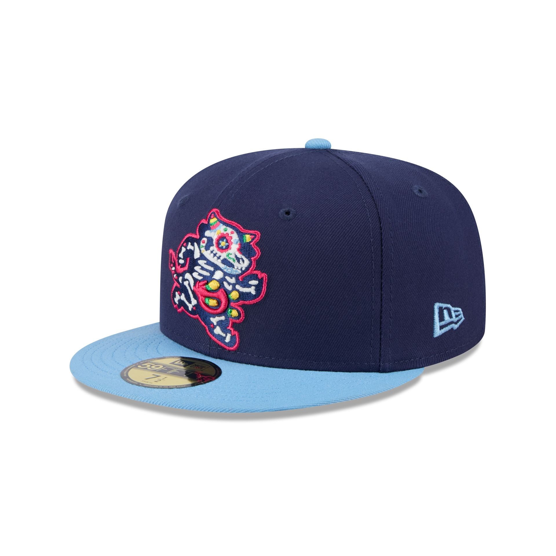 Wisconsin Timber Rattlers Copa De La DiversióN 59Fifty Fitted Hat