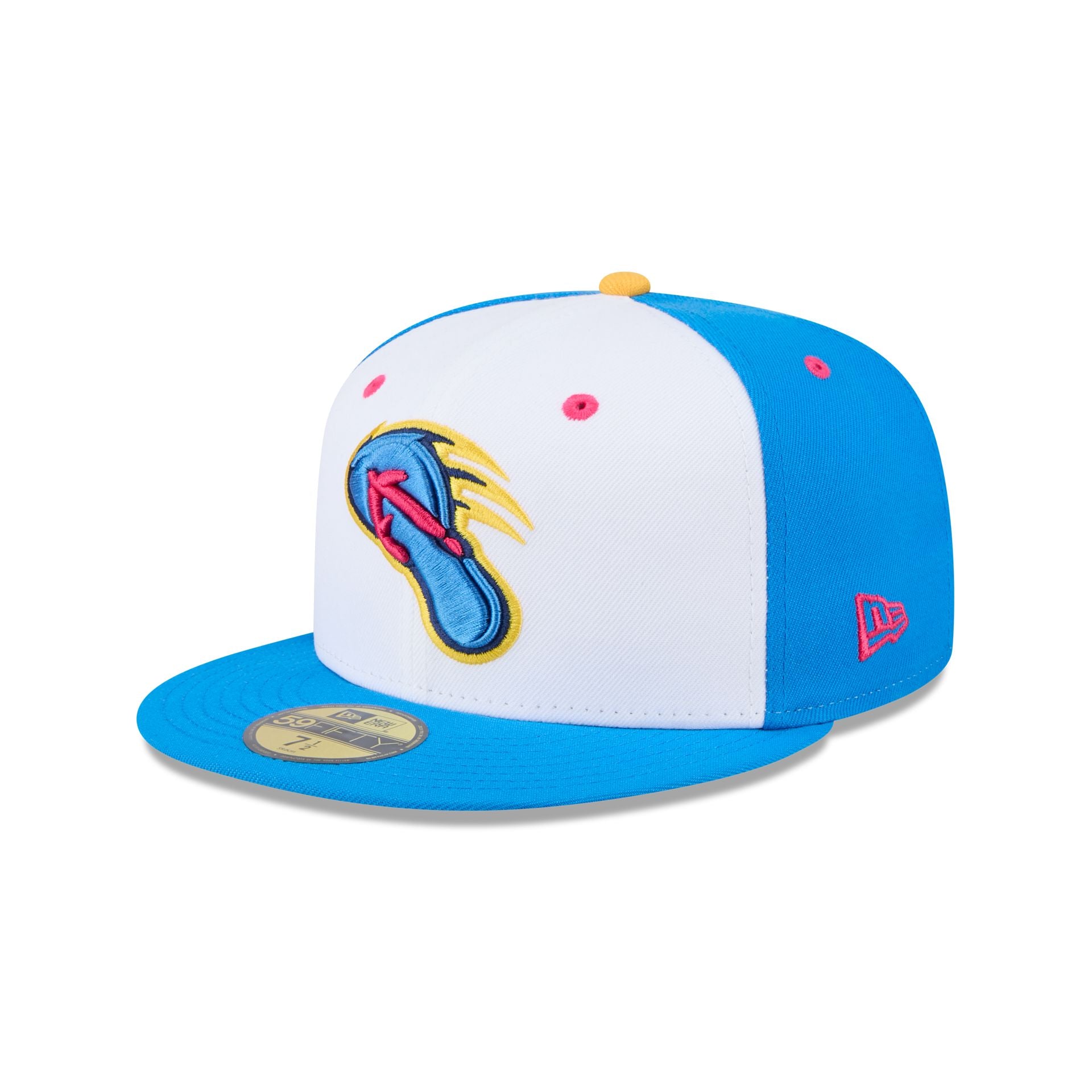 San Antonio Missions Copa De La DiversióN 59Fifty Fitted Hat