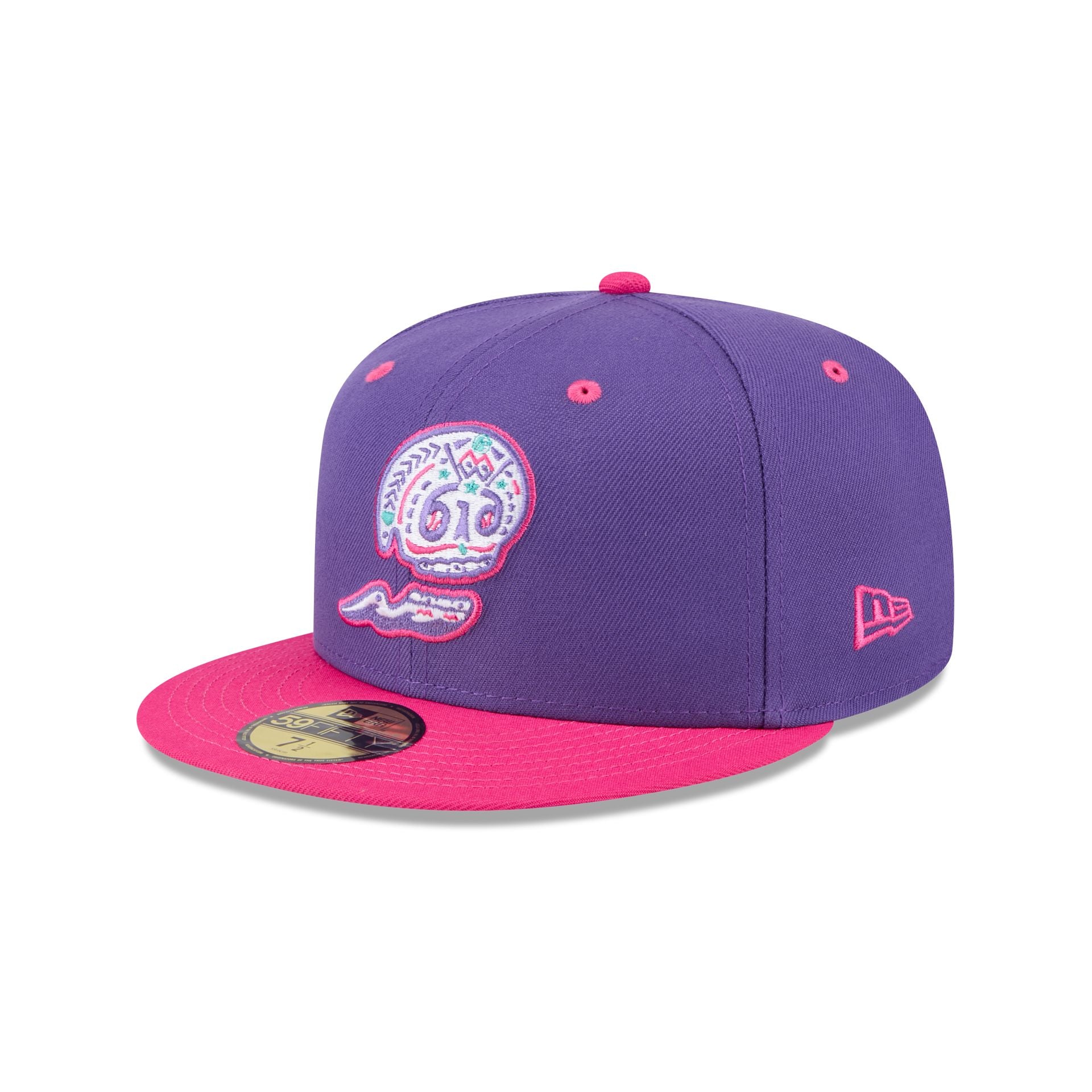 West Michigan Whitecaps Copa De La DiversióN 59Fifty Fitted Hat