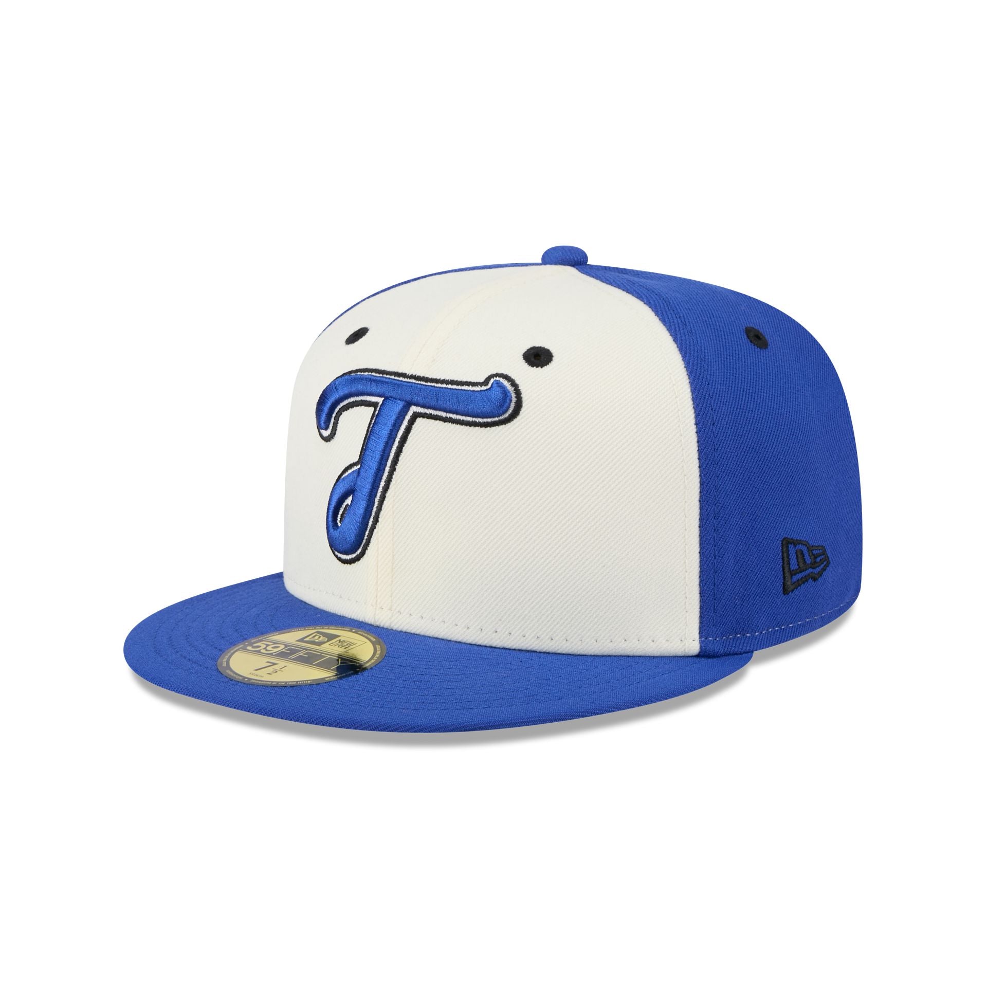 Tacoma Rainiers Copa De La DiversióN 59Fifty Fitted Hat