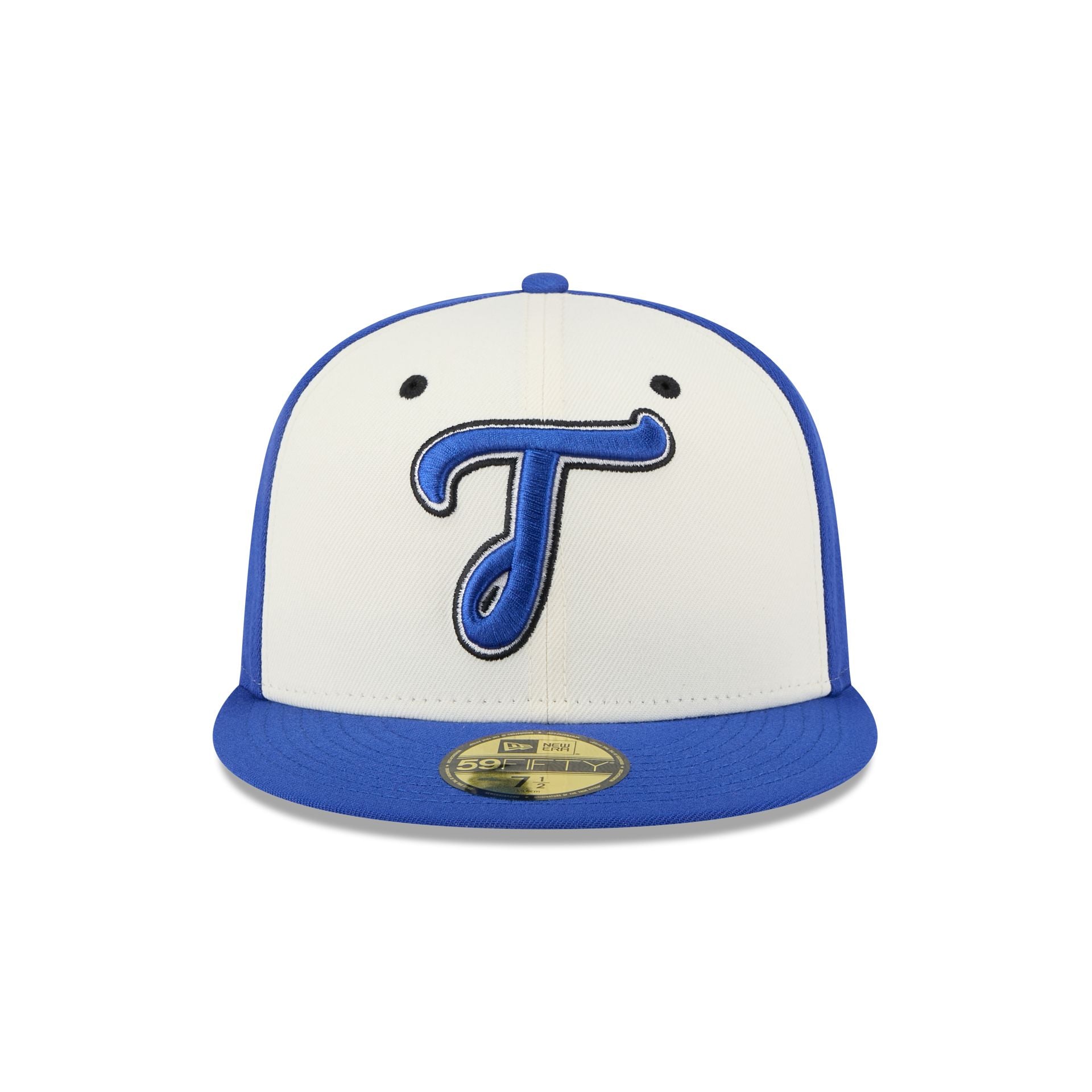 Alternative view of Tacoma Rainiers Copa De La DiversióN 59Fifty Fitted Hat