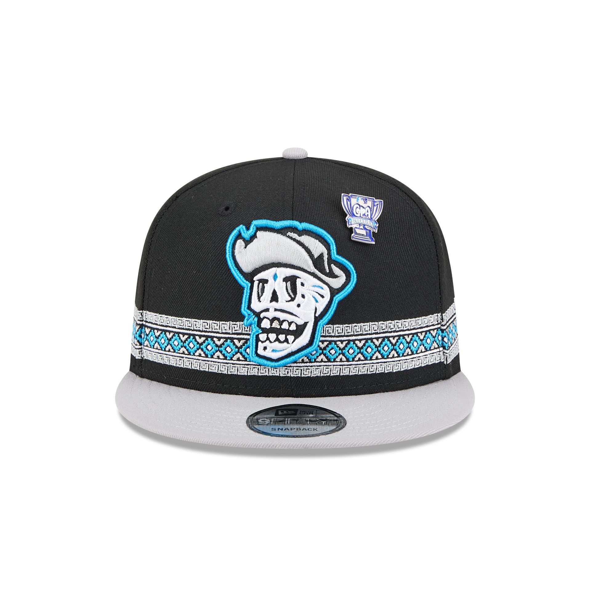 Alternative view of Las Vegas Aviators Copa De La DiversióN 9Fifty Snapback Hat