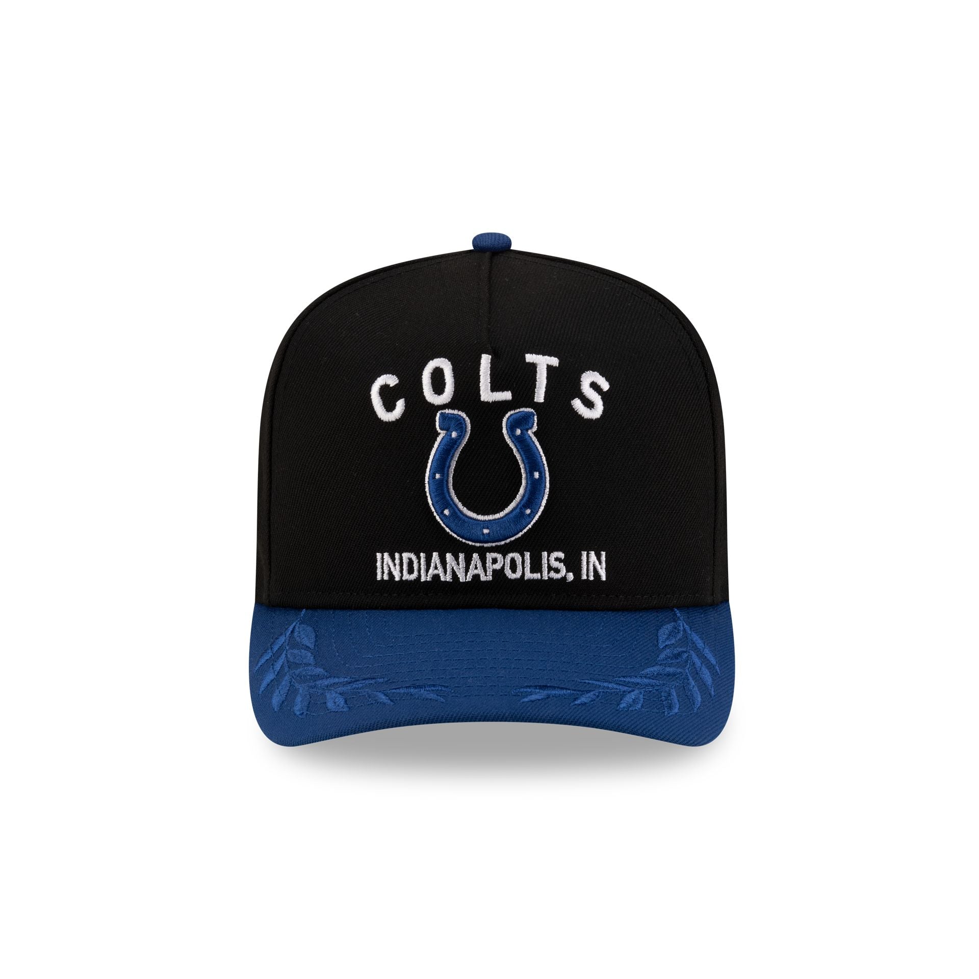 Alternative view of Indianapolis Colts 2025 Draft Golfer Hat