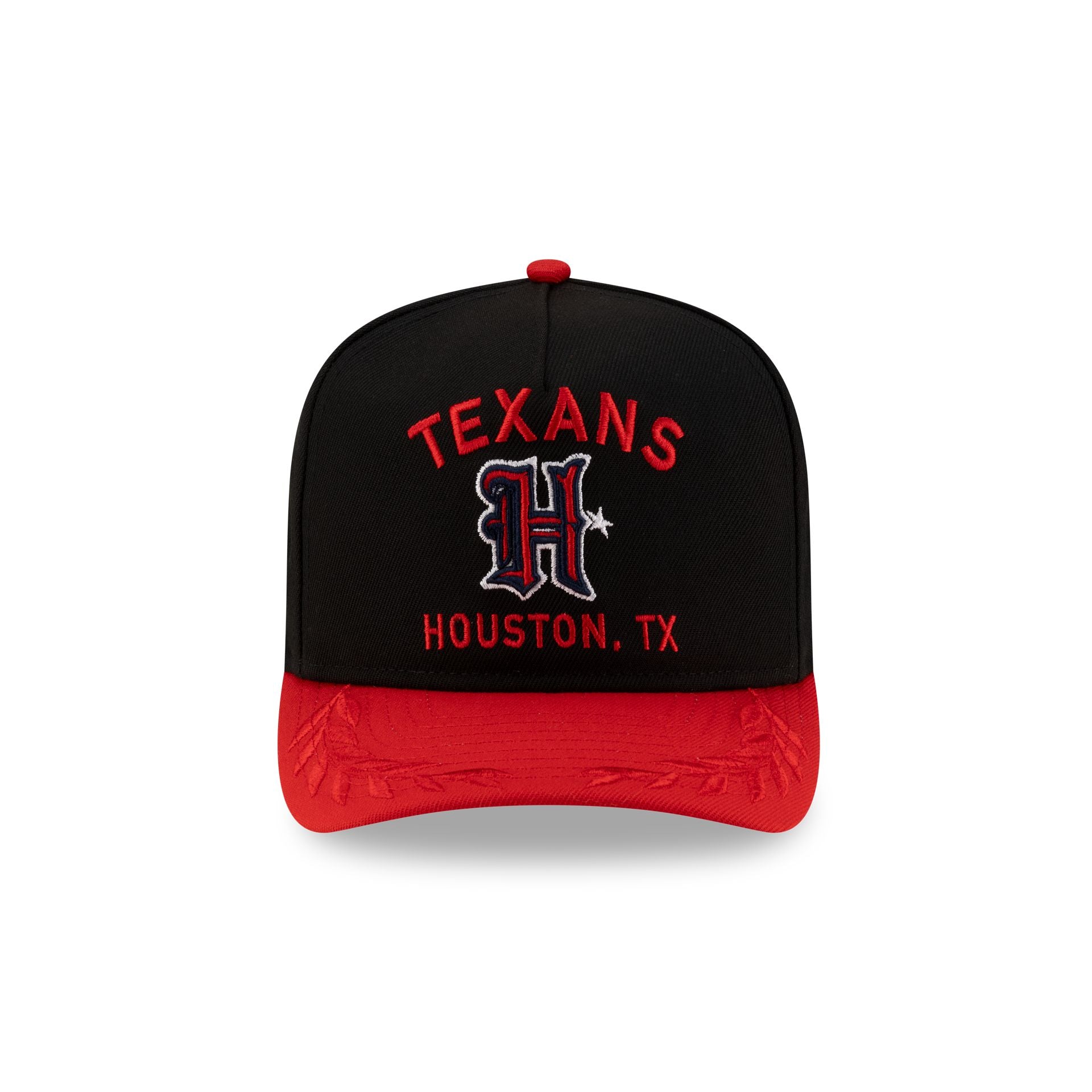 Alternative view of Houston Texans 2025 Draft Golfer Hat