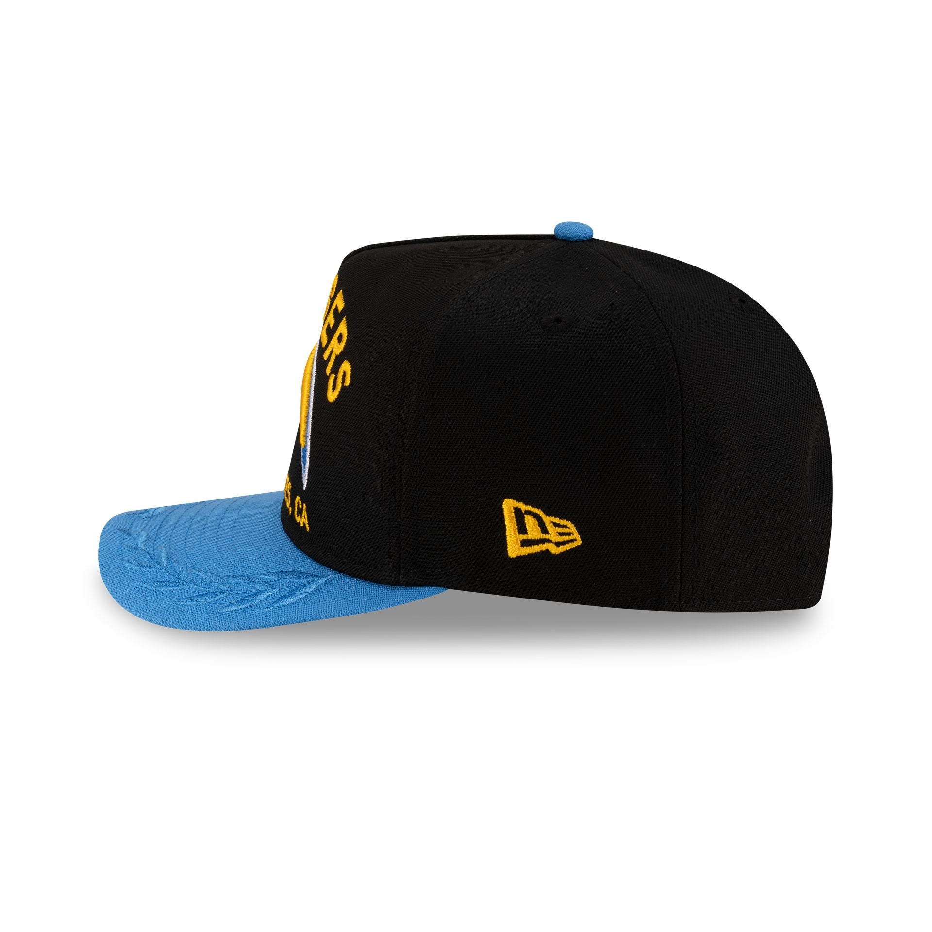 Los Angeles Chargers 2025 Draft Golfer Hat - Image 4
