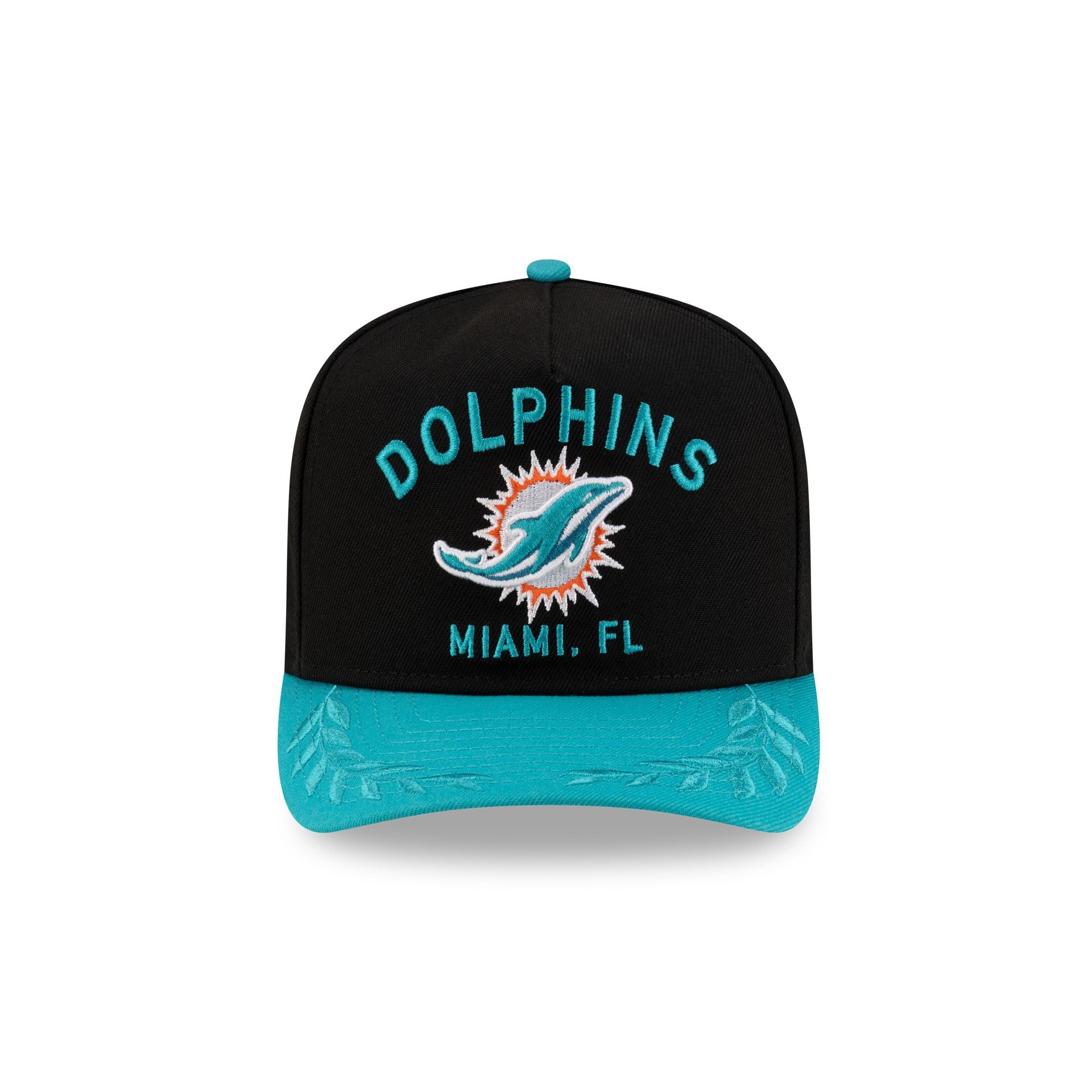 Alternative view of Miami Dolphins 2025 Draft Golfer Hat