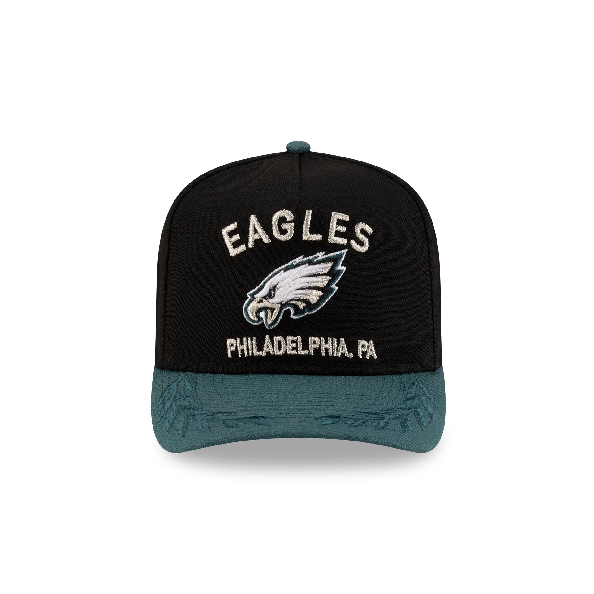 Alternative view of Philadelphia Eagles 2025 Draft Golfer Hat