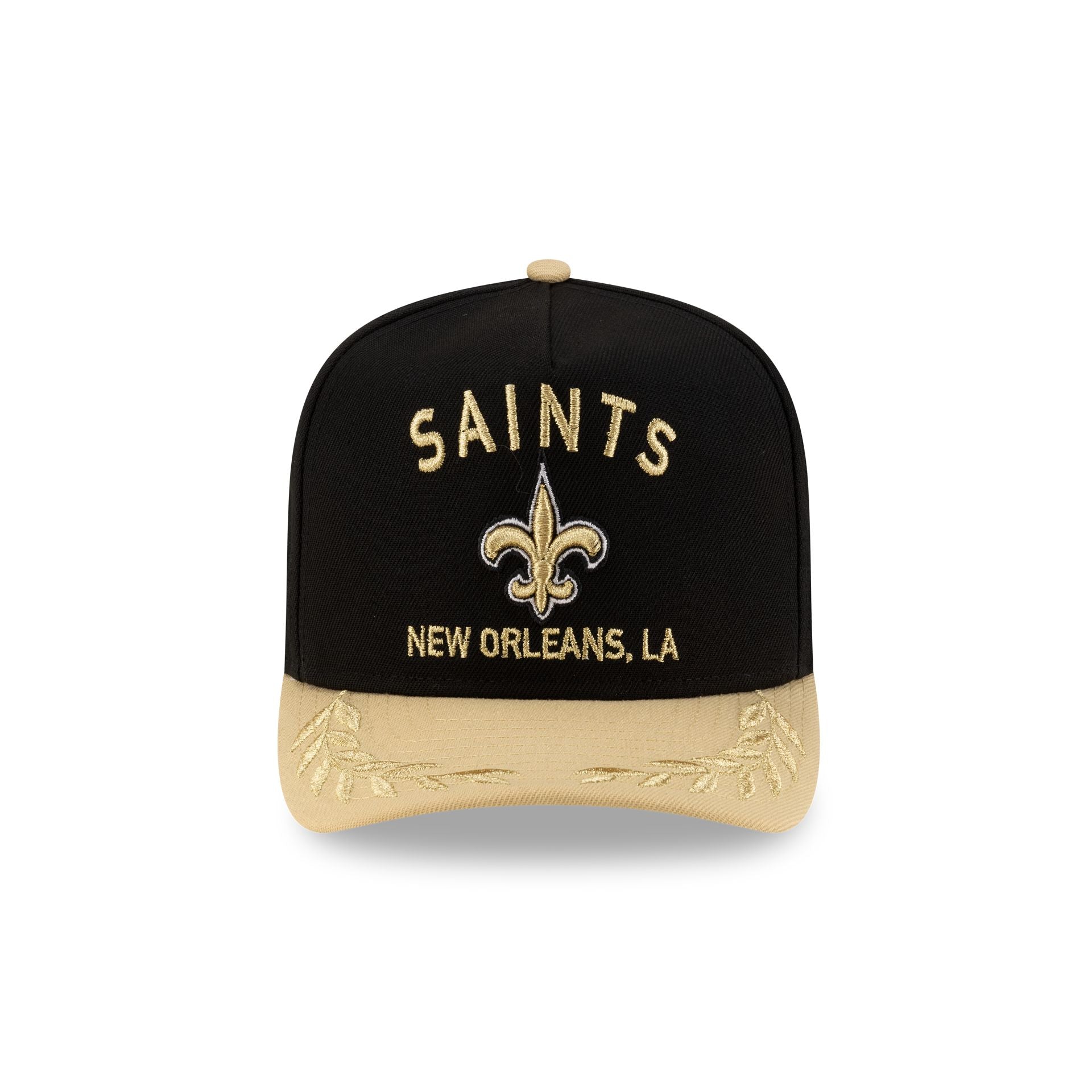 Alternative view of New Orleans Saints 2025 Draft Golfer Hat