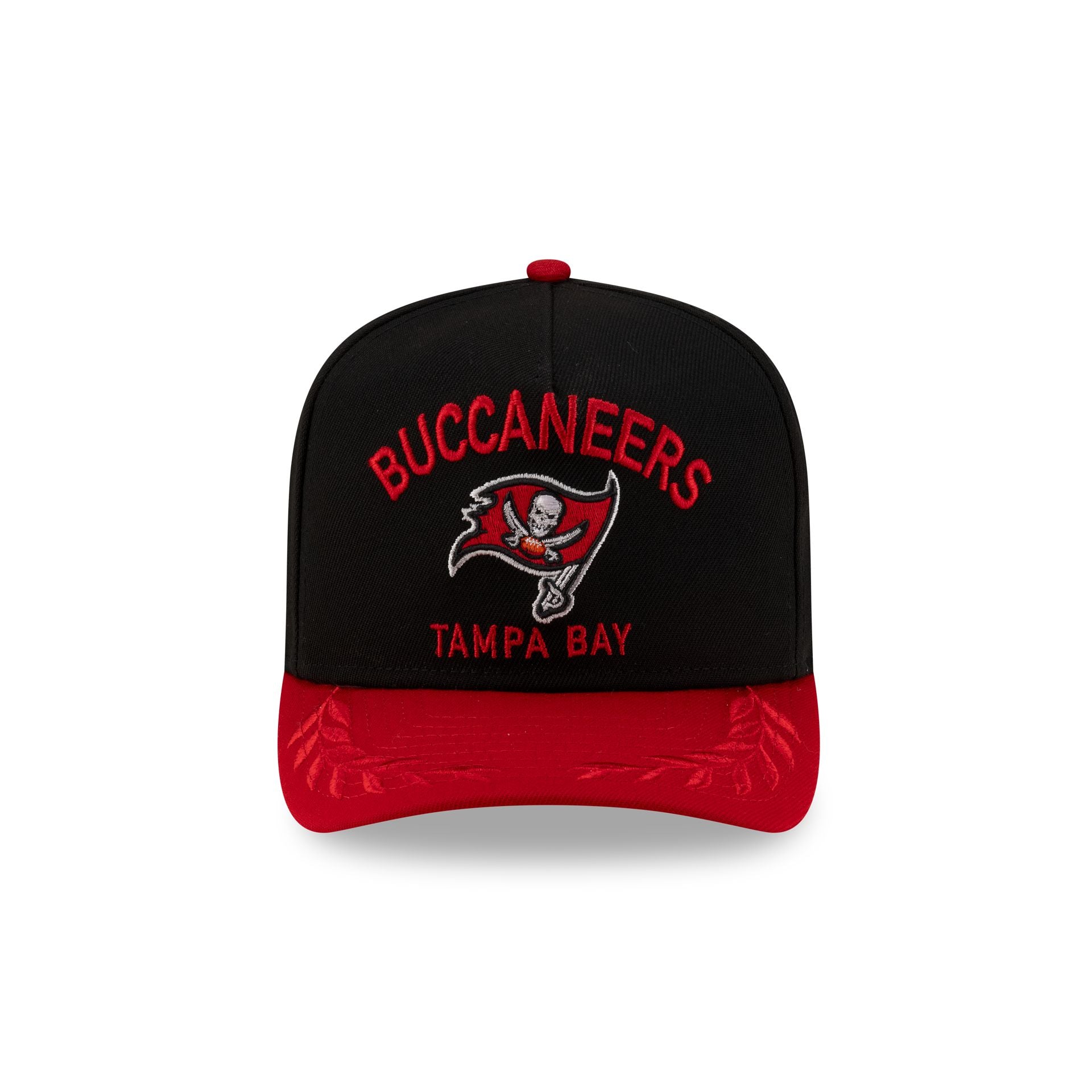 Alternative view of Tampa Bay Buccaneers 2025 Draft Golfer Hat