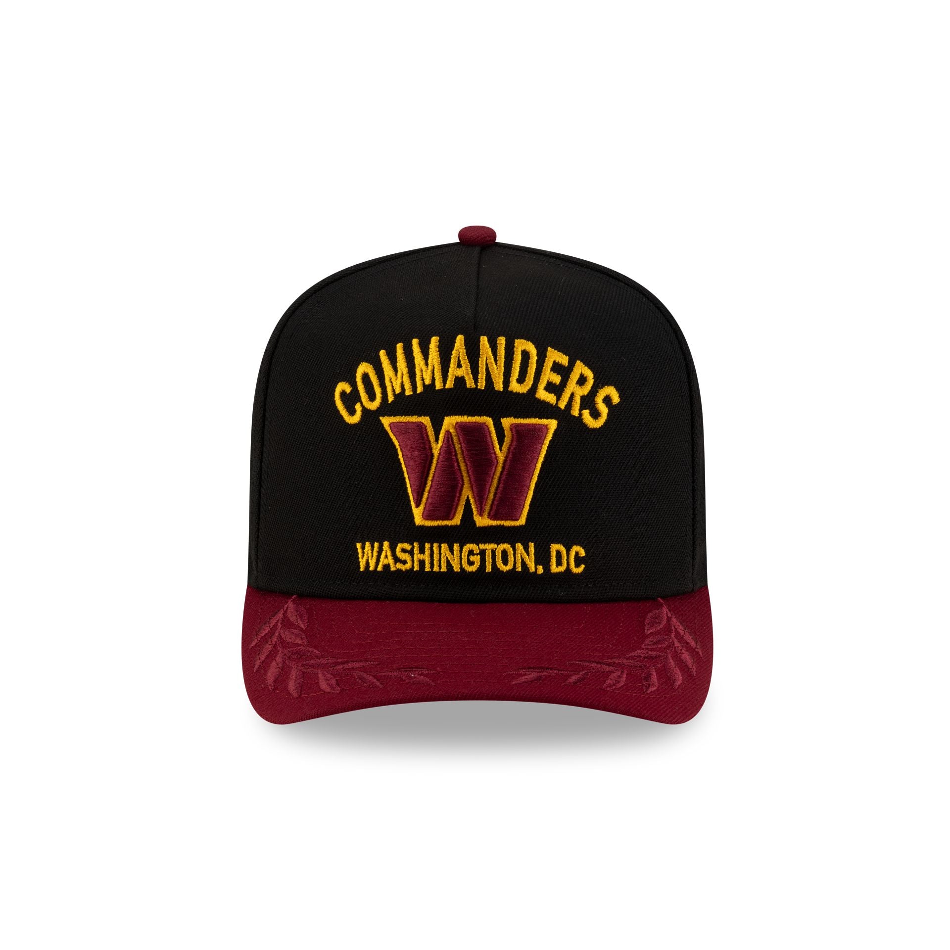 Alternative view of Washington Commanders 2025 Draft Golfer Hat
