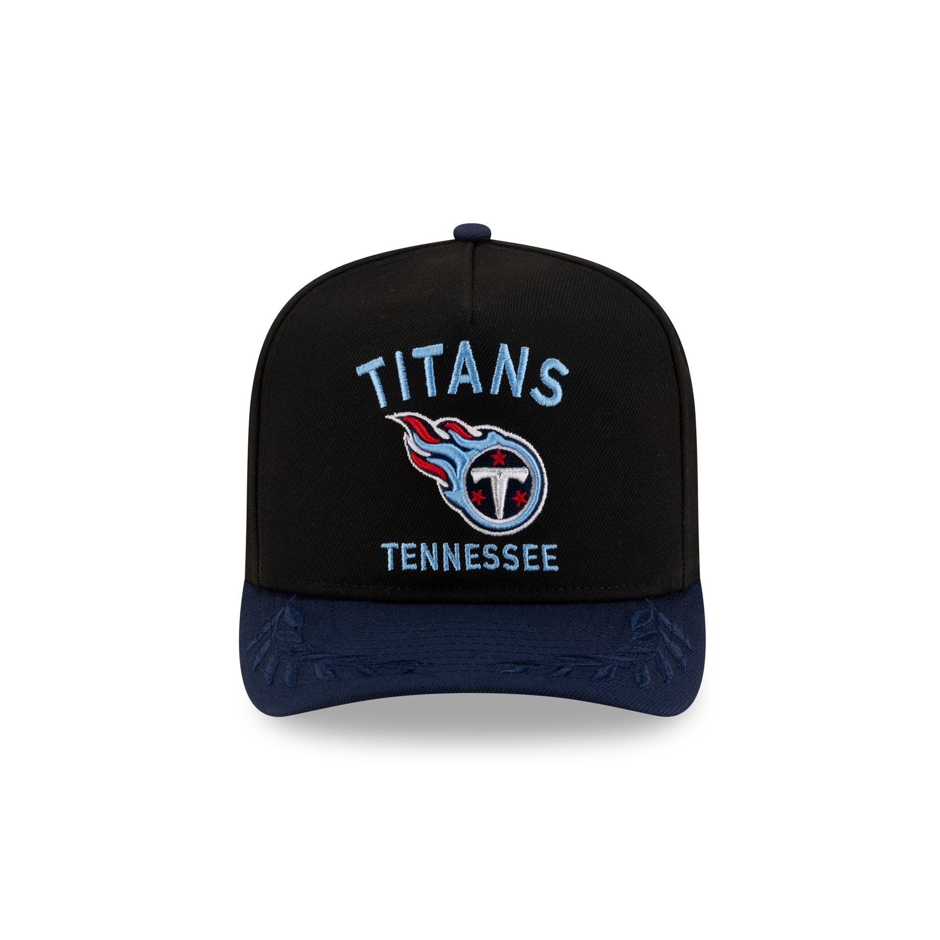 Alternative view of Tennessee Titans 2025 Draft Golfer Hat
