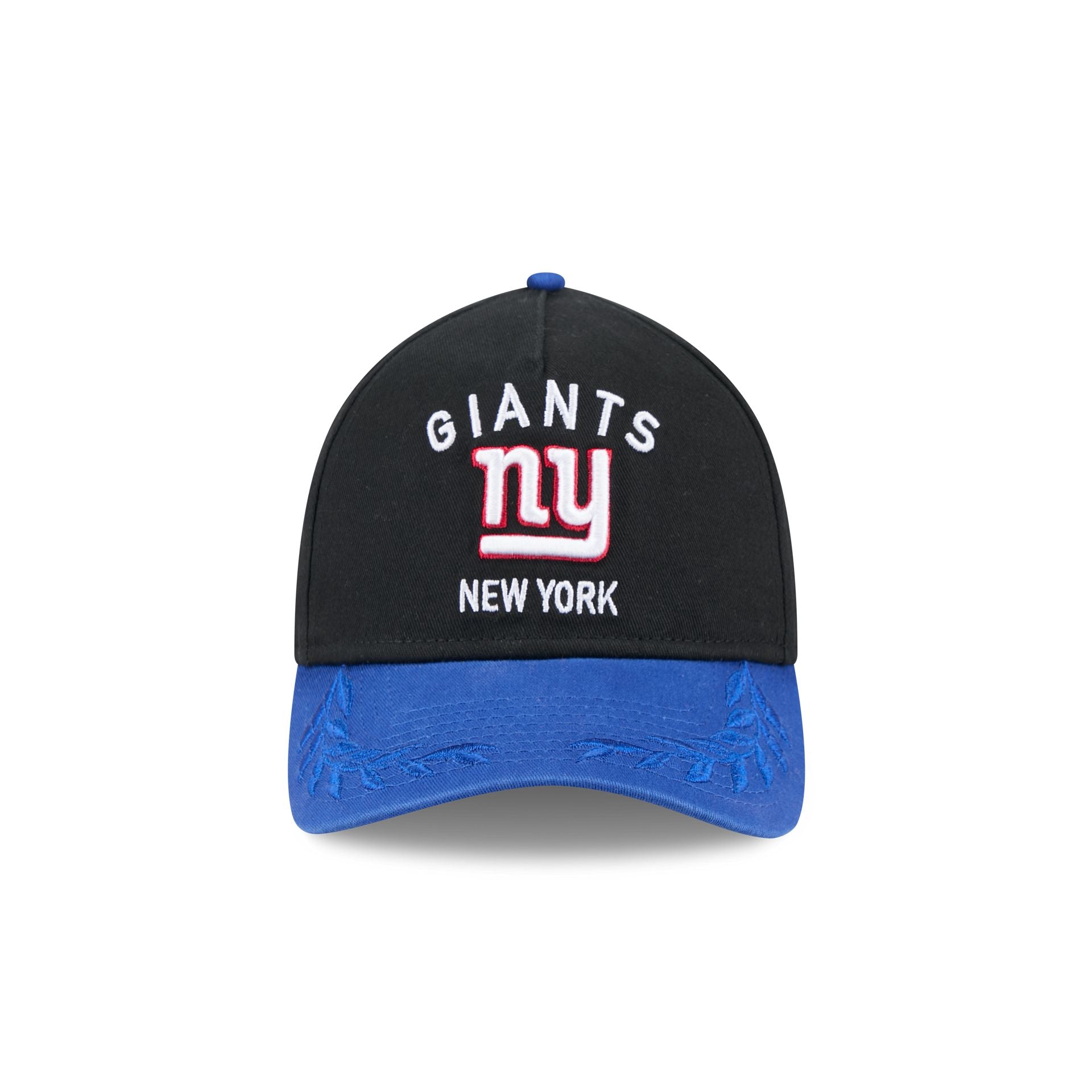 Alternative view of New York Giants 2025 Draft 9Twenty A-Frame Adjustable Hat