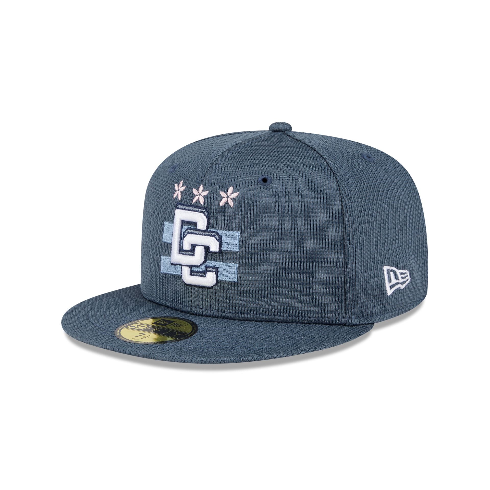 Washington Nationals City Connect Batting Practice 59Fifty Fitted Hat