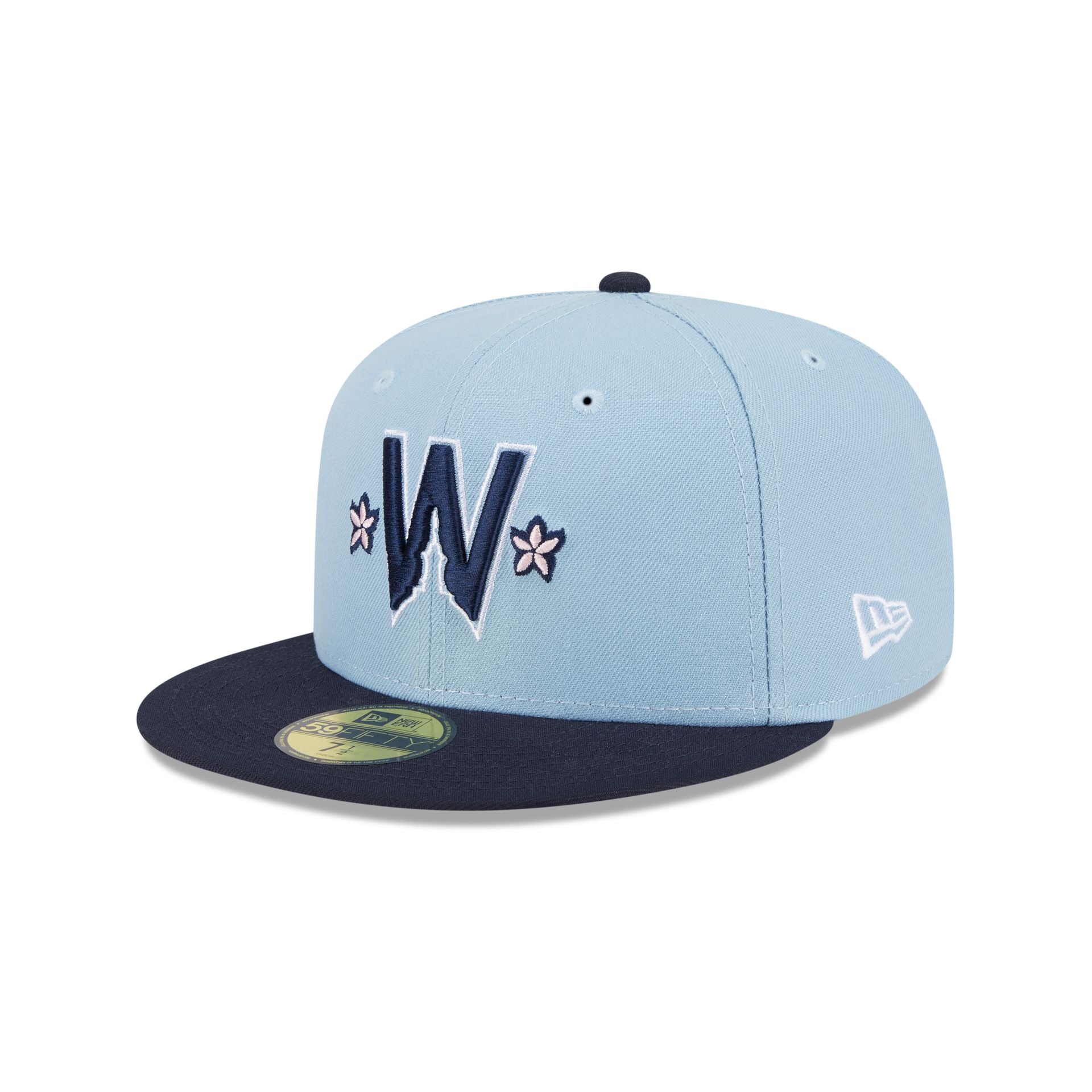 Washington Nationals City Connect 59Fifty Fitted Hat
