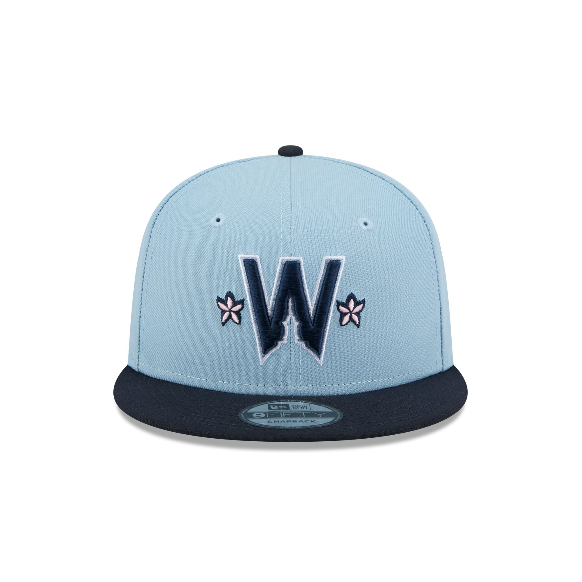 Alternative view of Washington Nationals City Connect 9Fifty Snapback Hat