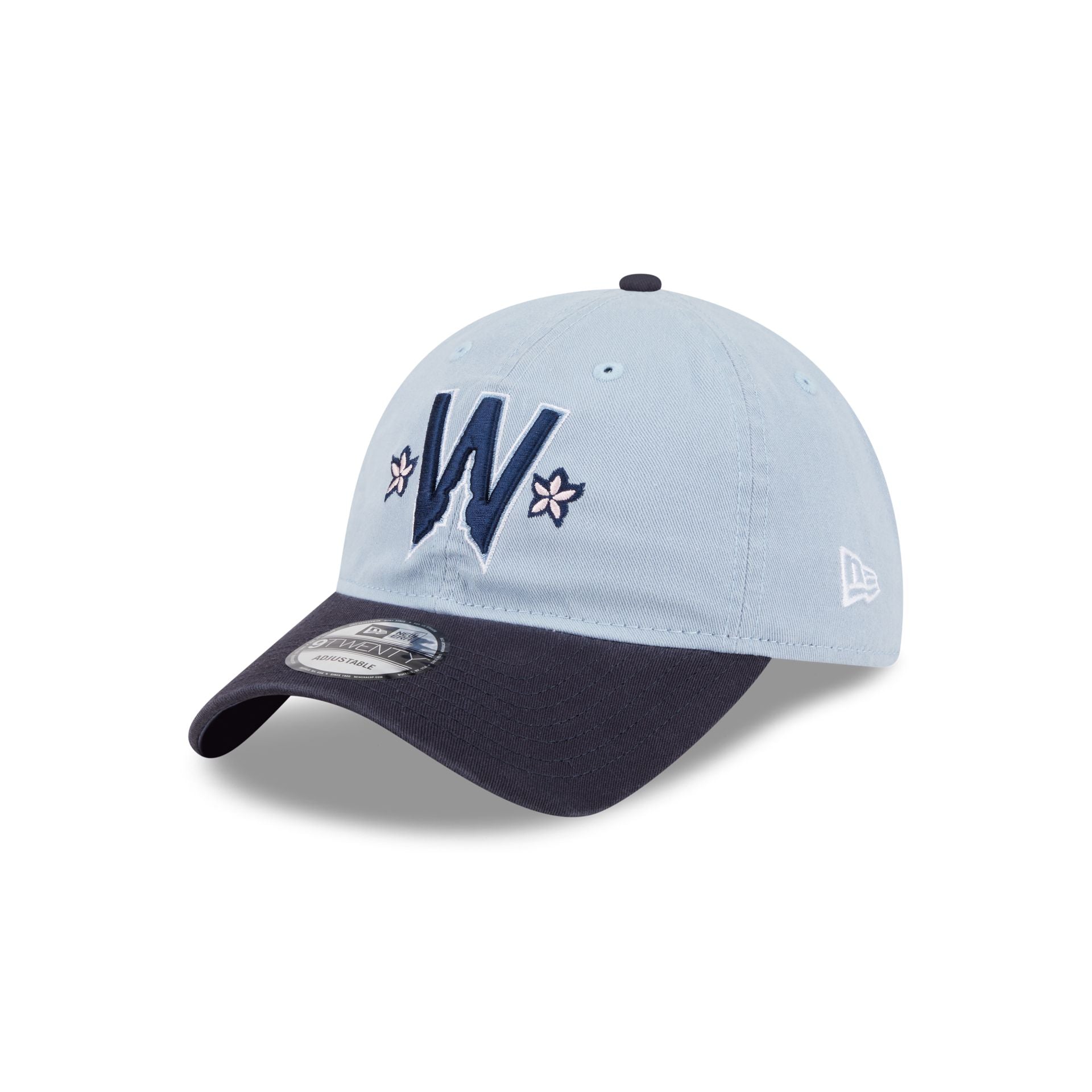 Washington Nationals City Connect 9Twenty Adjustable Hat