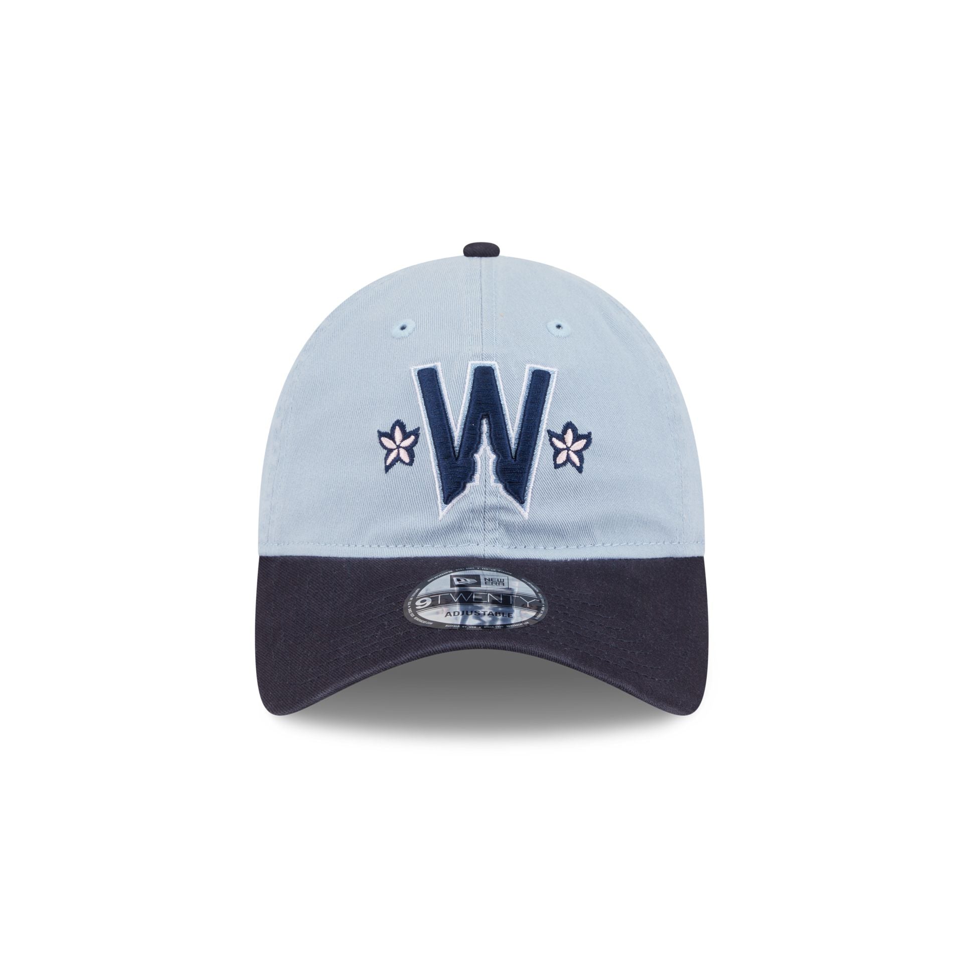 Alternative view of Washington Nationals City Connect 9Twenty Adjustable Hat