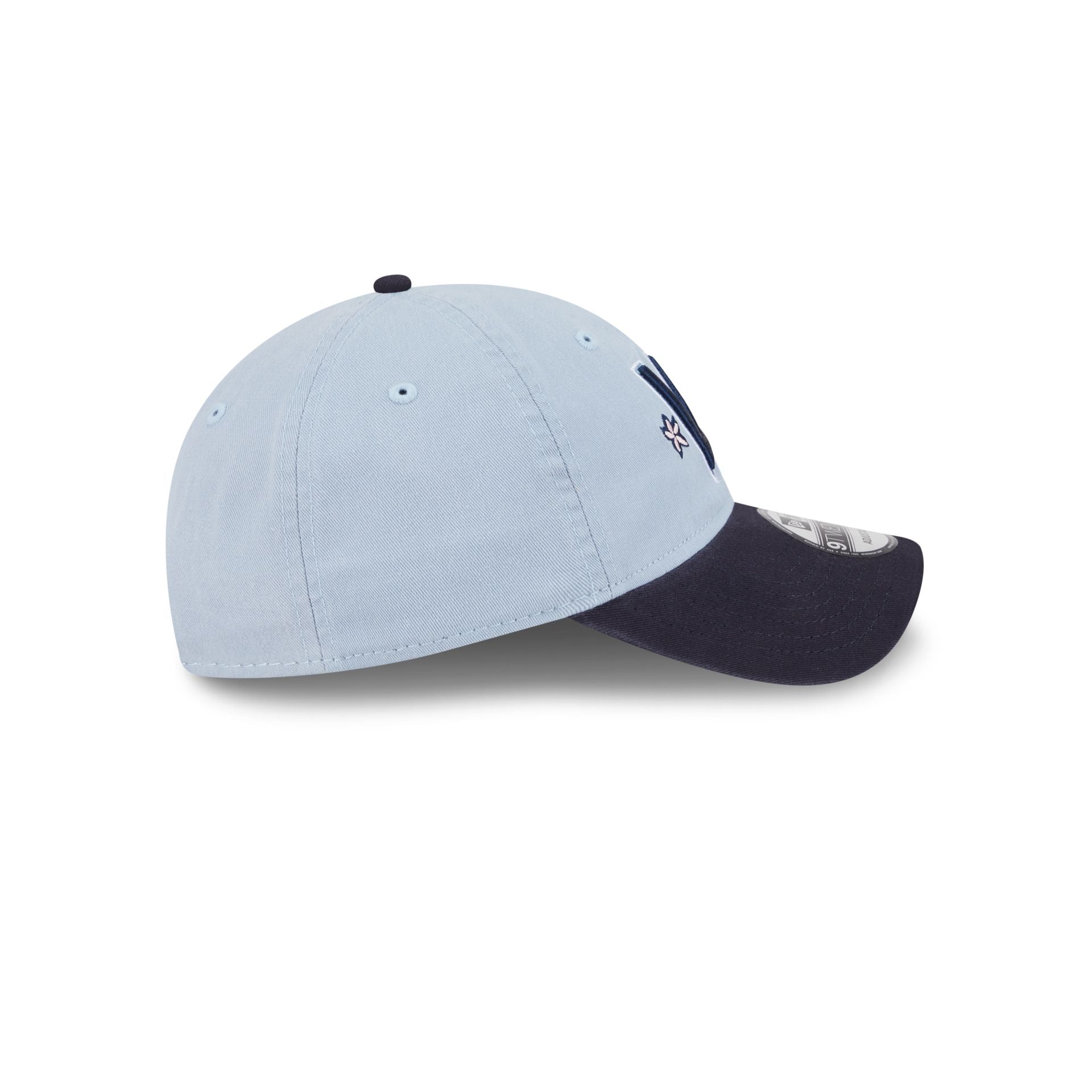 Washington Nationals City Connect 9Twenty Adjustable Hat - Image 5