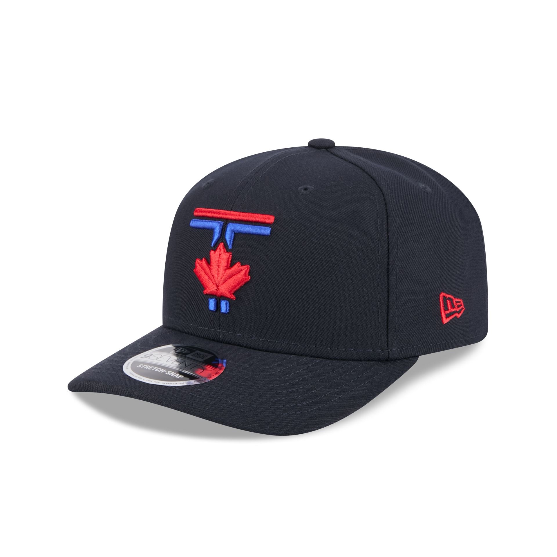 Toronto Blue Jays City Connect 9Seventy Stretch-Snap Hat
