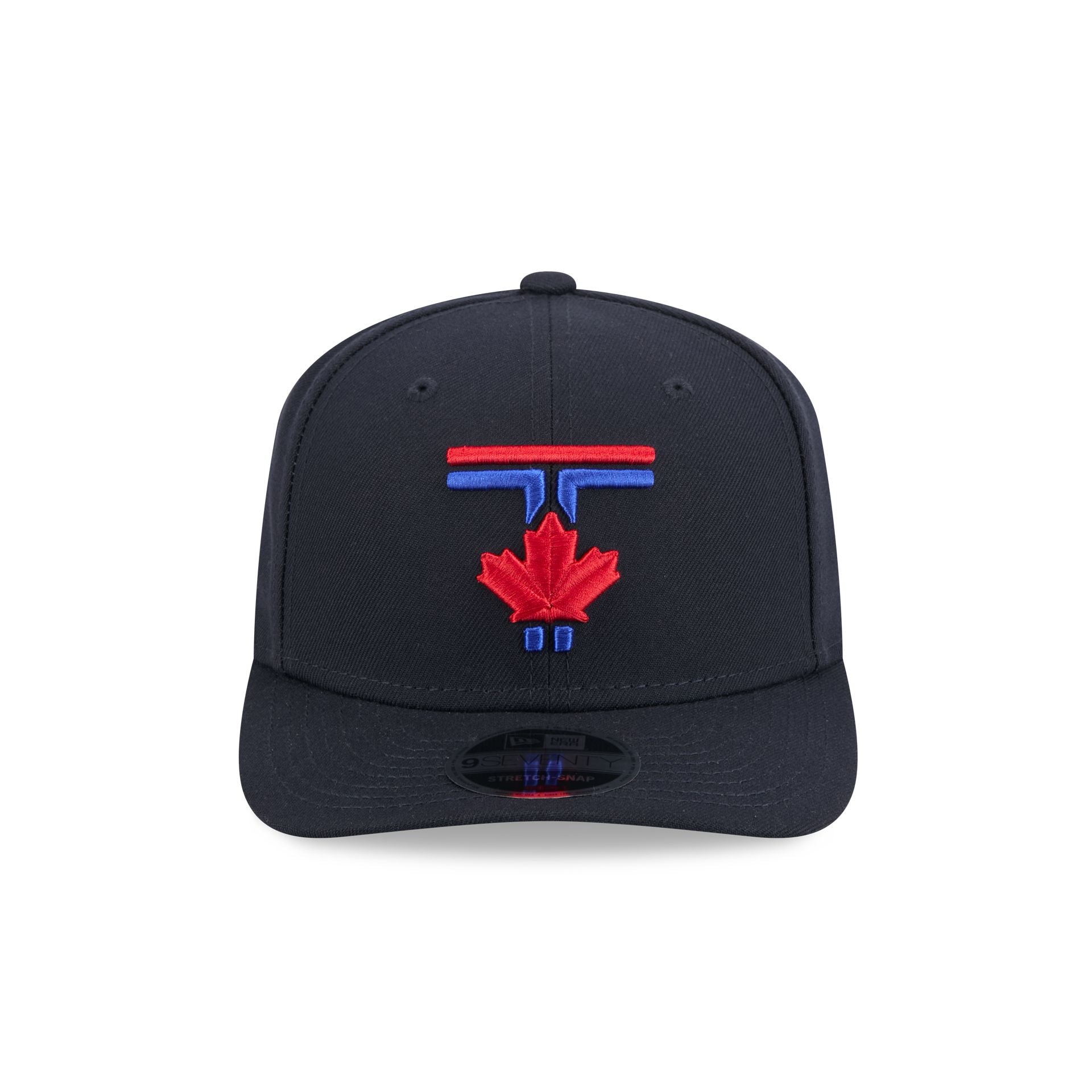 Alternative view of Toronto Blue Jays City Connect 9Seventy Stretch-Snap Hat