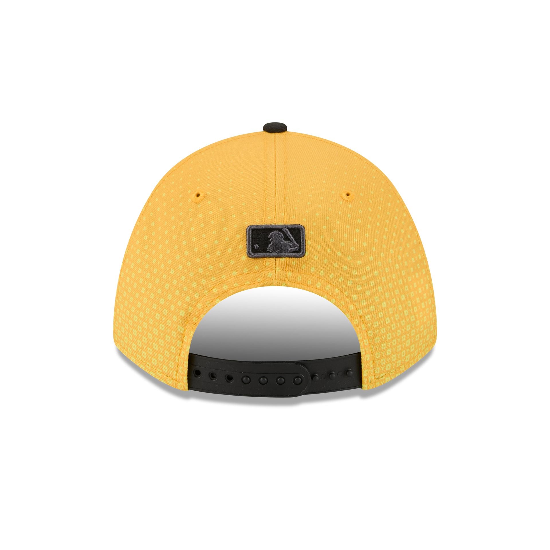 Pittsburgh Pirates City Connect 9Forty M-Crown Snapback Hat - Image 6