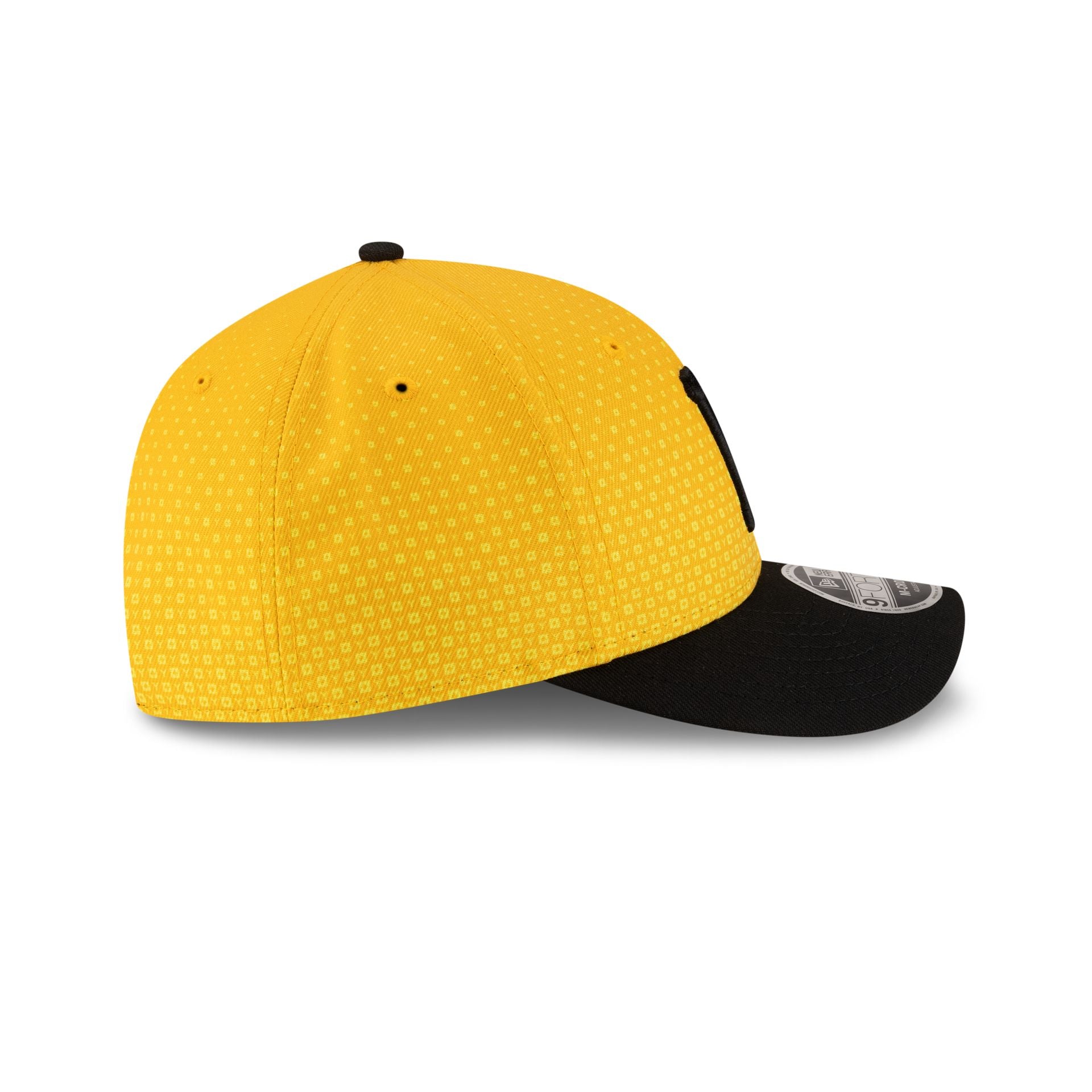 Pittsburgh Pirates City Connect 9Forty M-Crown Snapback Hat - Image 5