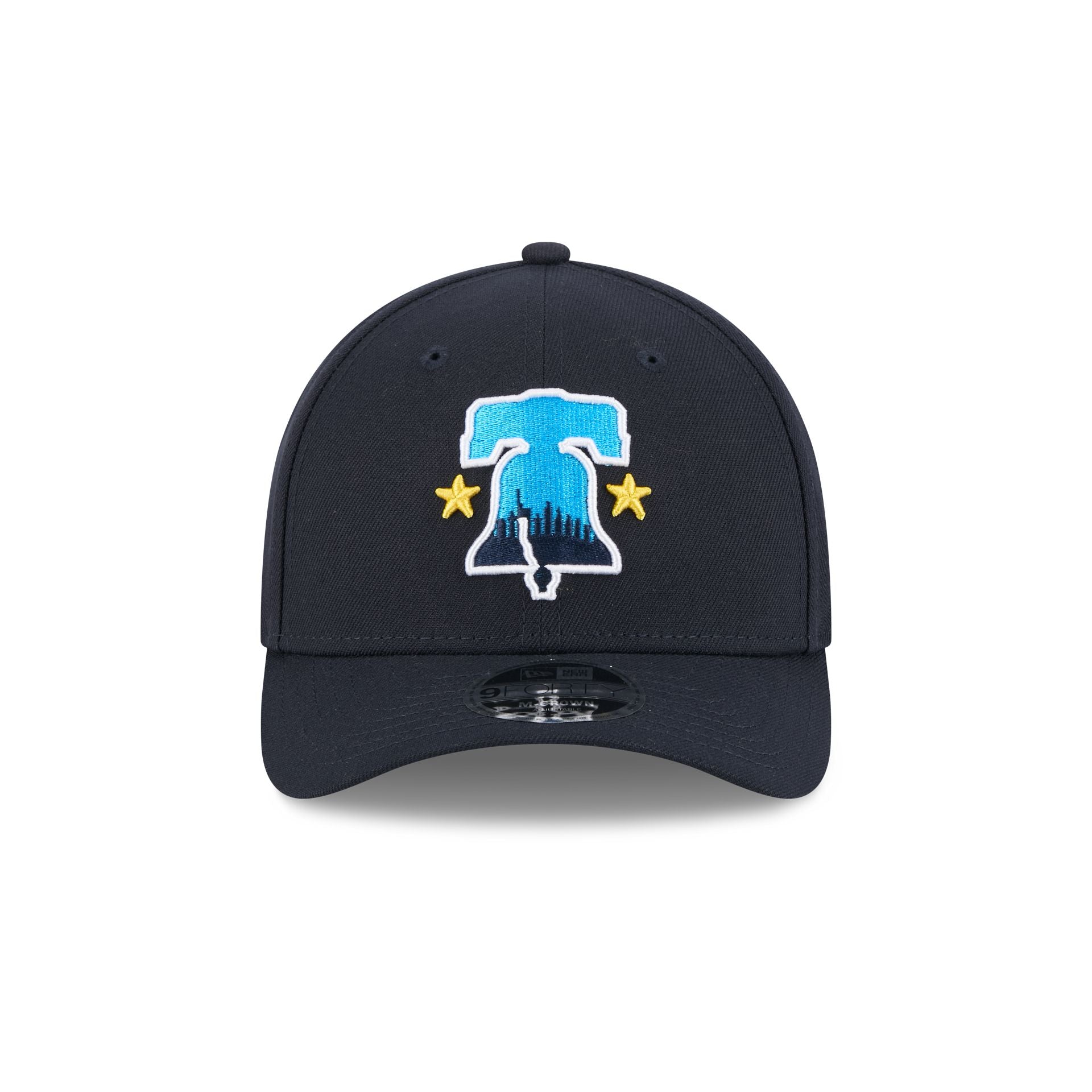 Philadelphia Phillies City Connect 9Forty M-Crown Snapback Hat - Image 2