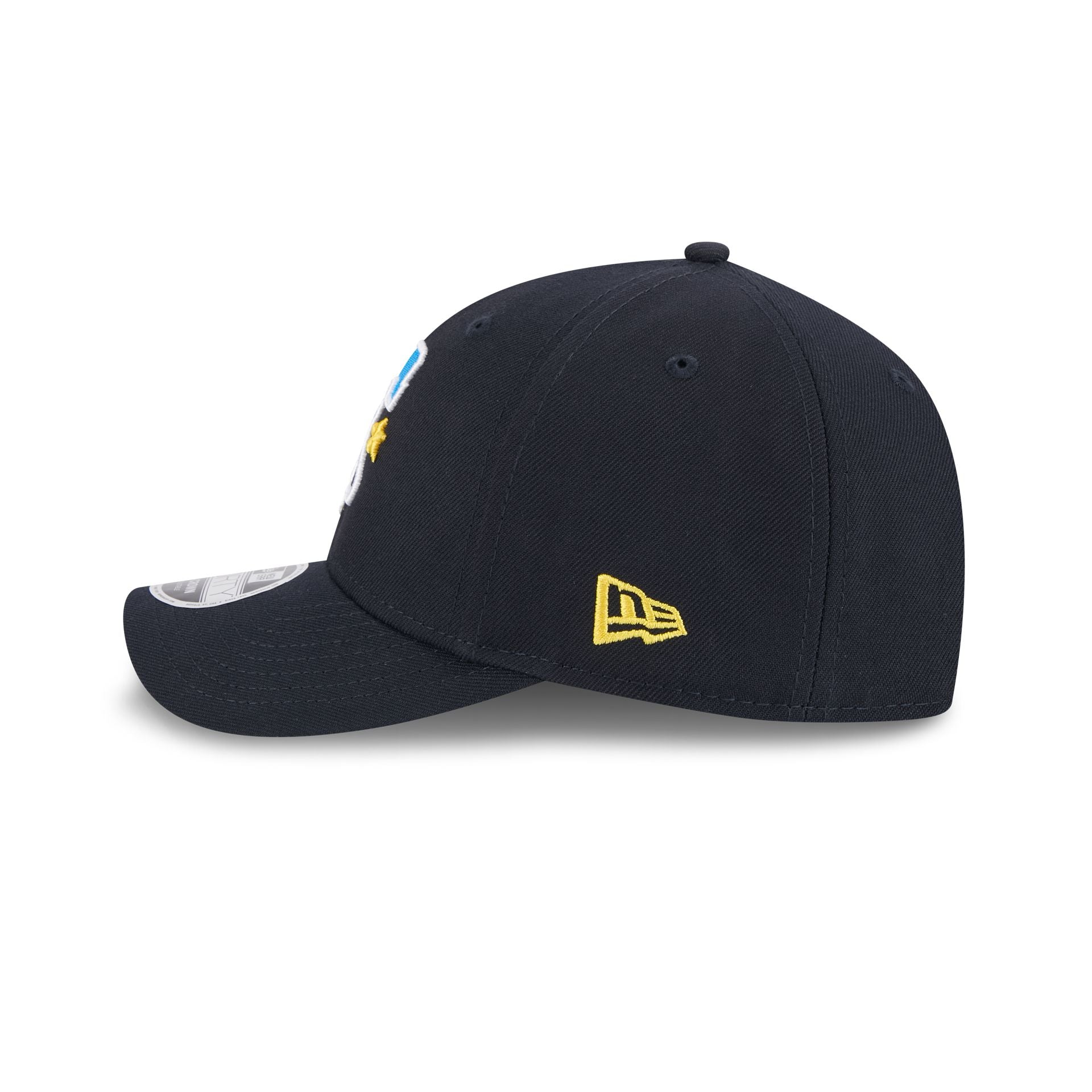 Philadelphia Phillies City Connect 9Forty M-Crown Snapback Hat - Image 4