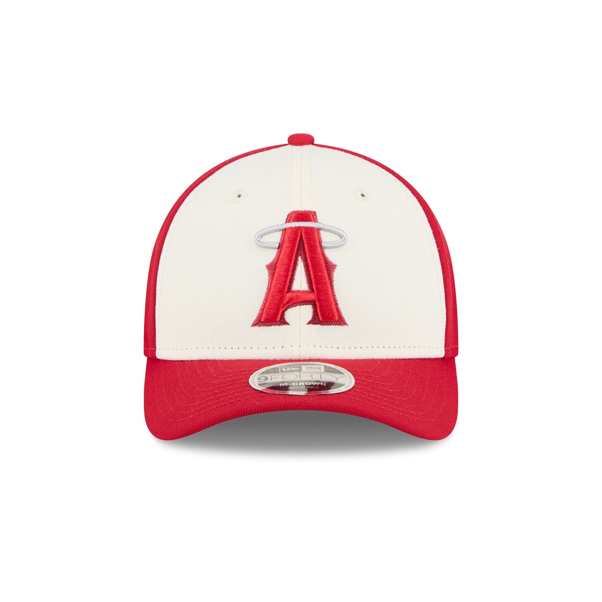Alternative view of Los Angeles Angels City Connect 9Forty M-Crown Snapback Hat