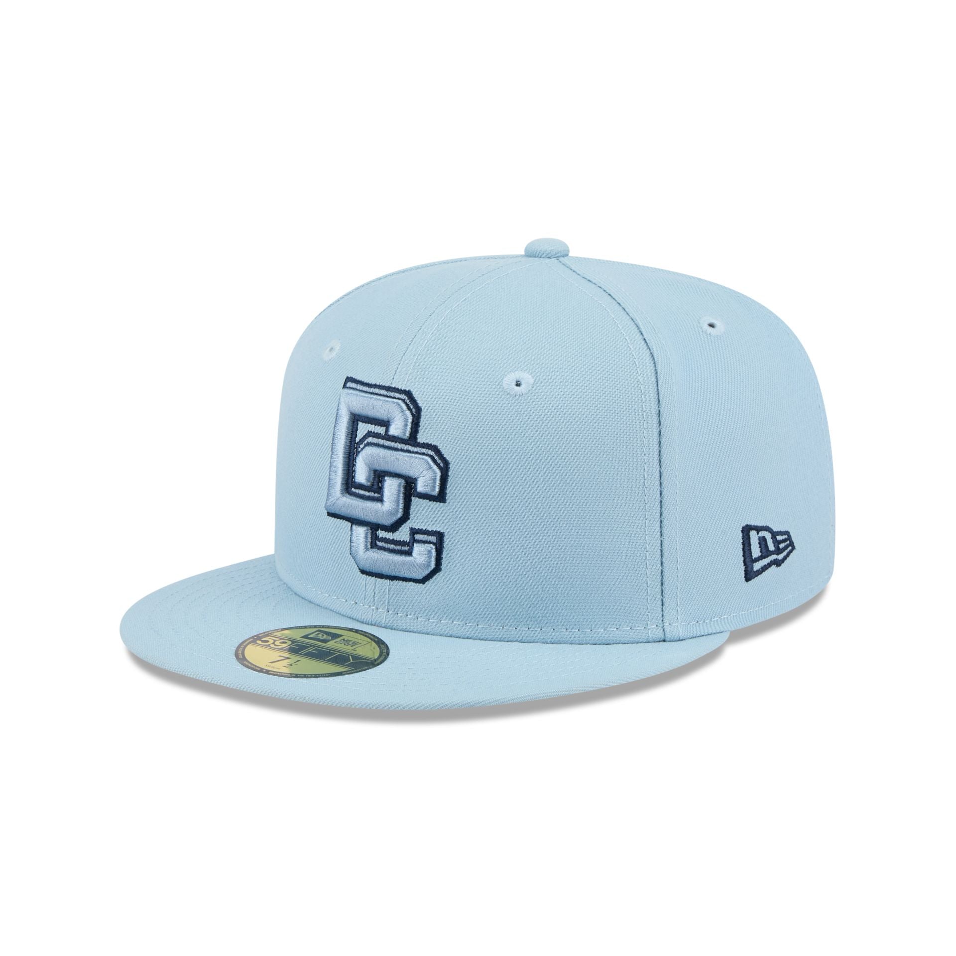 Washington Nationals City Connect Fan Pack 59Fifty Fitted Hat